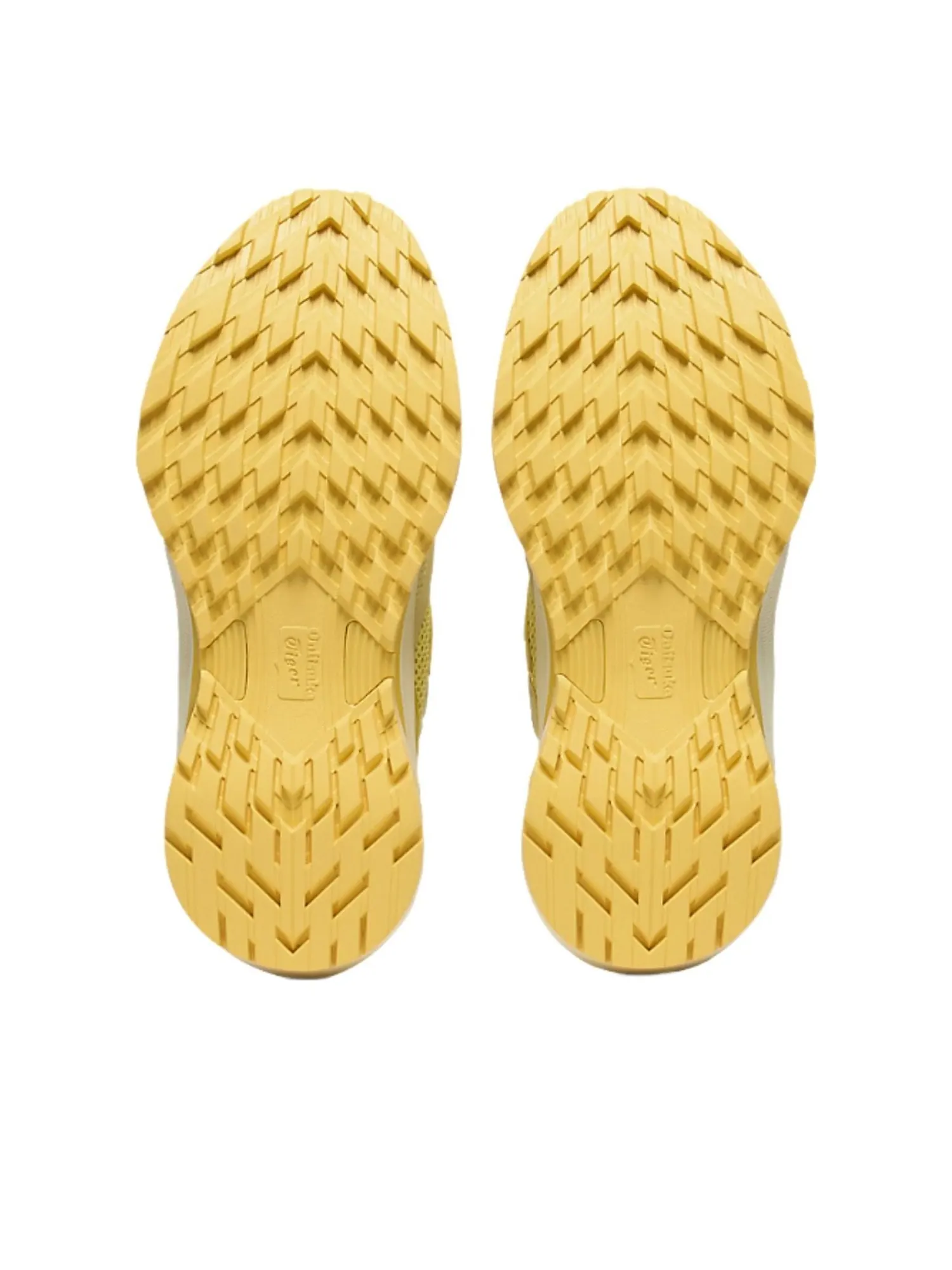 Onitsuka Tiger Laplung 'Wheat Yellow Faded Yellow' — изображение 5 из 6, желтый/желтый