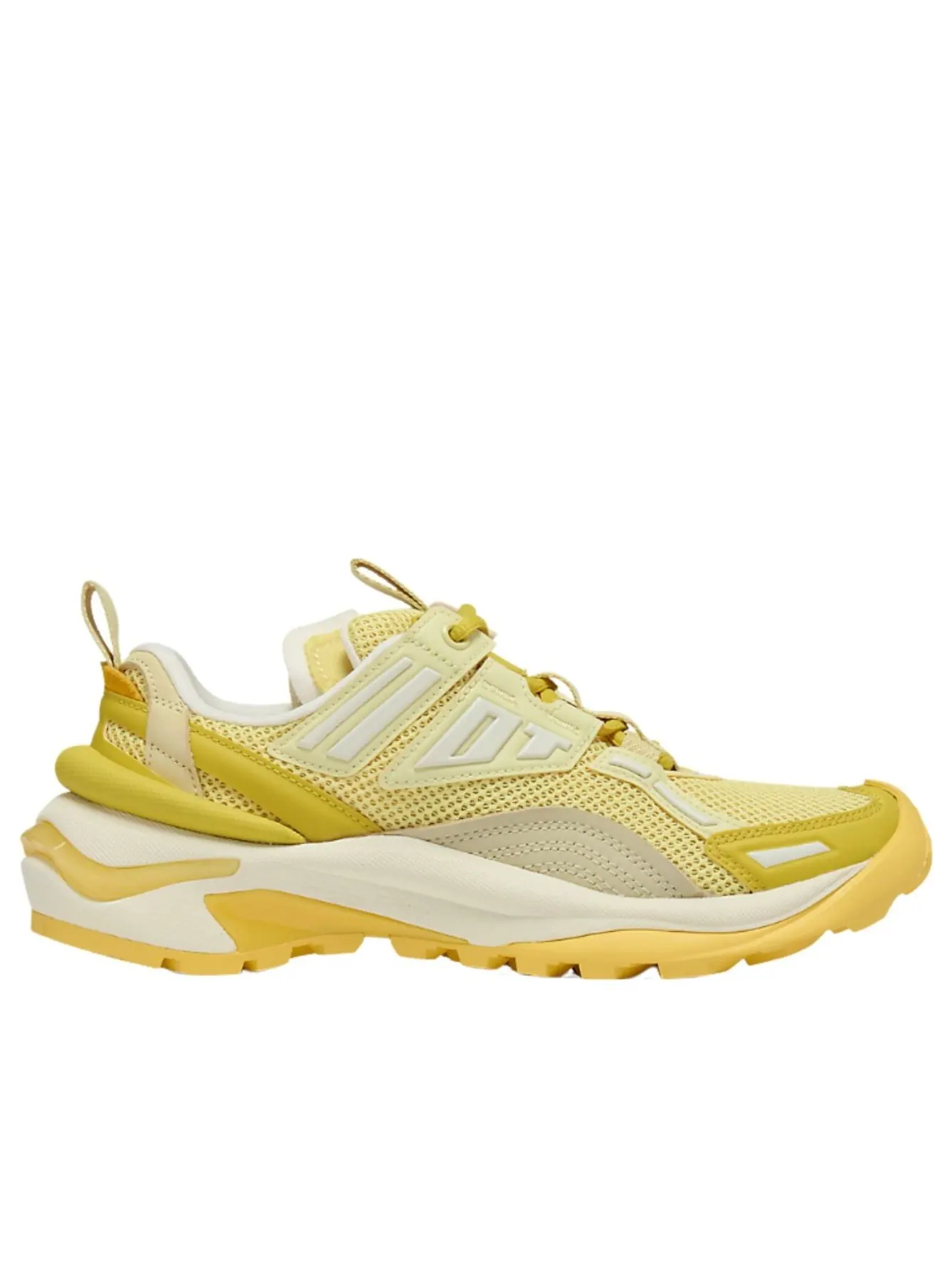 Onitsuka Tiger Laplung 'Wheat Yellow Faded Yellow' — изображение 6 из 6, желтый/желтый