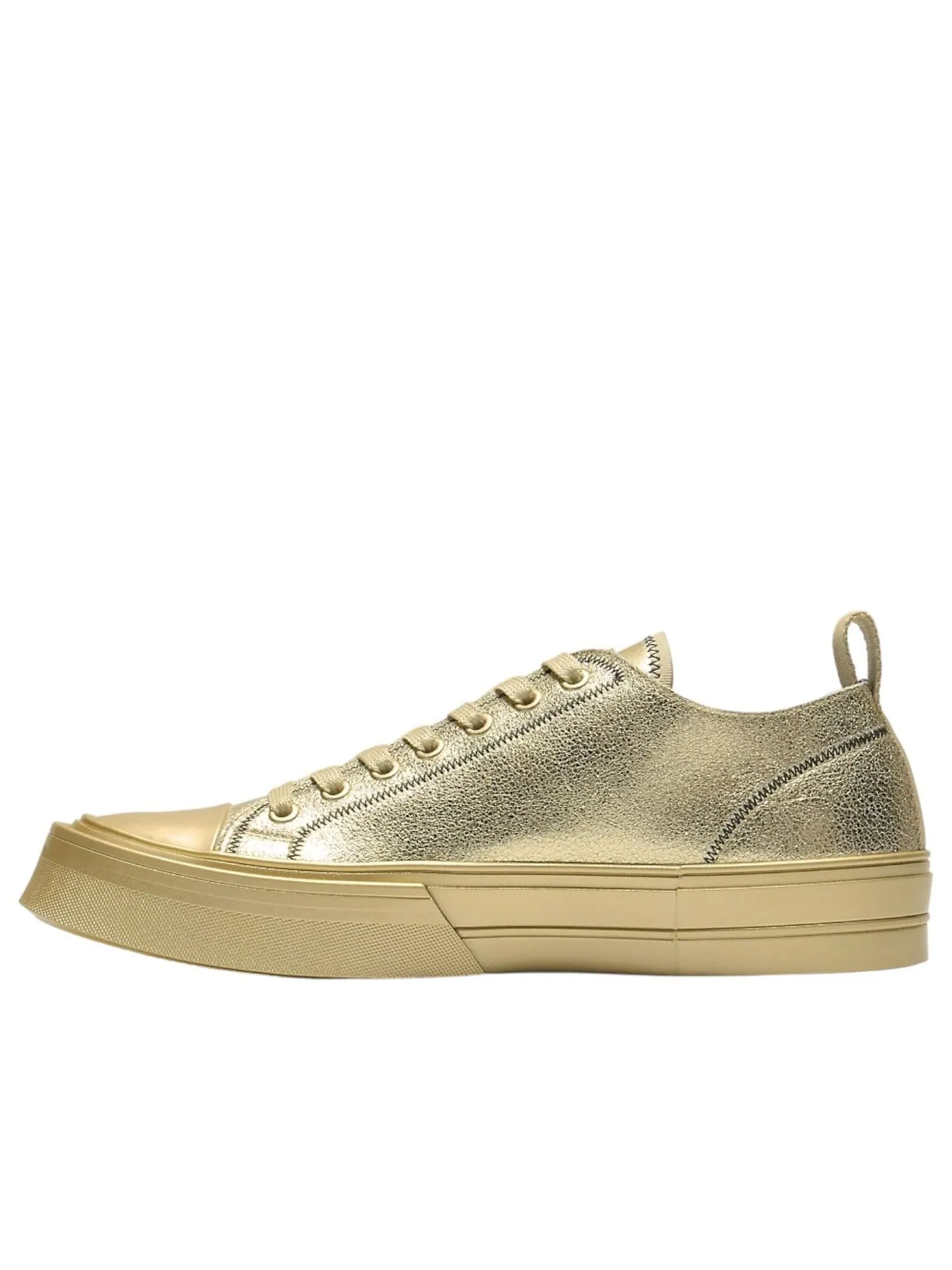 Кросовки Onitsuka Tiger OK A75 Lo 'Gold' — изображение 1 из 6, золото