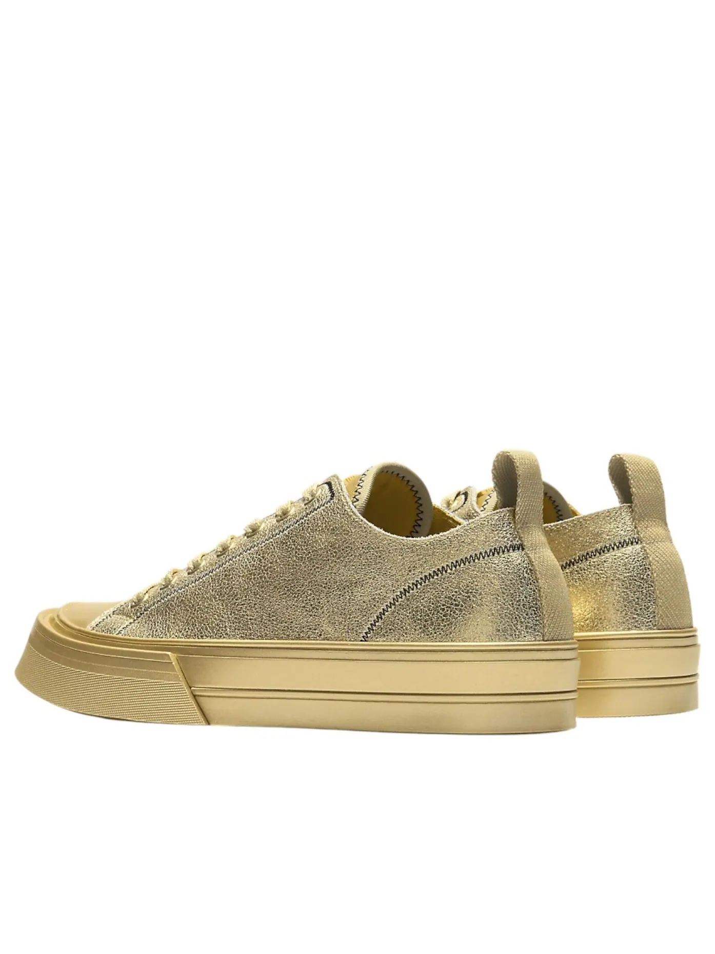 Кросовки Onitsuka Tiger OK A75 Lo 'Gold' — изображение 3 из 6, золото