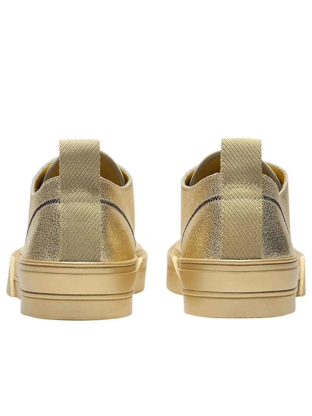 Кросовки Onitsuka Tiger OK A75 Lo 'Gold' — изображение 6 из 6, золото