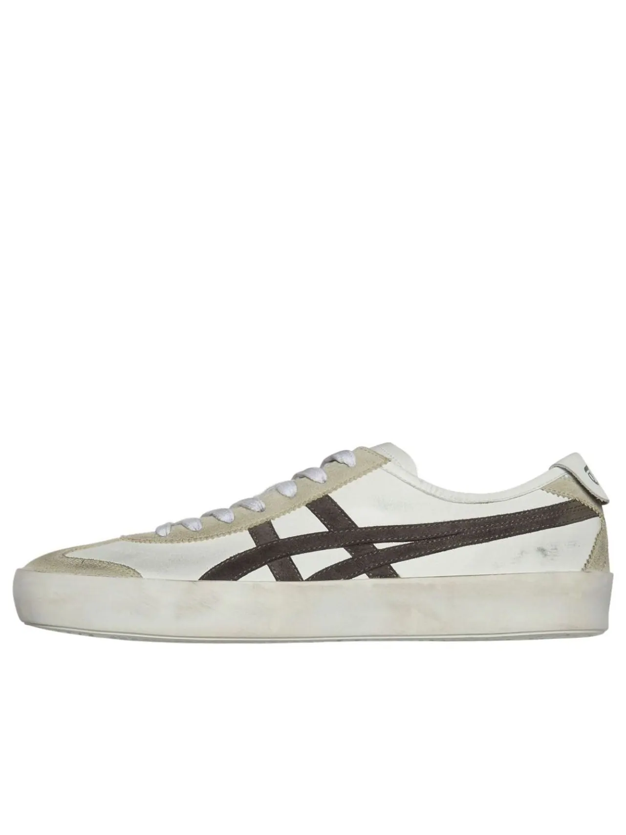 Onitsuka Tiger Mexico 66, итальянское производство — изображение 1 из 6, белый/черный