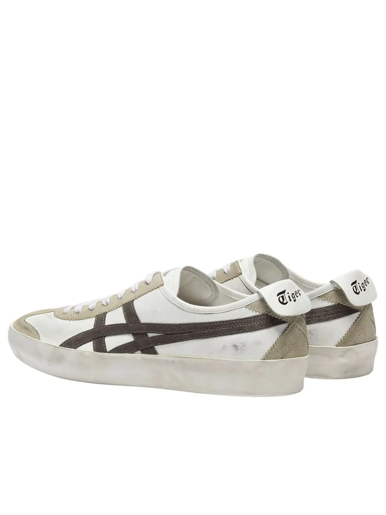 Onitsuka Tiger Mexico 66, итальянское производство — изображение 3 из 6, белый/черный