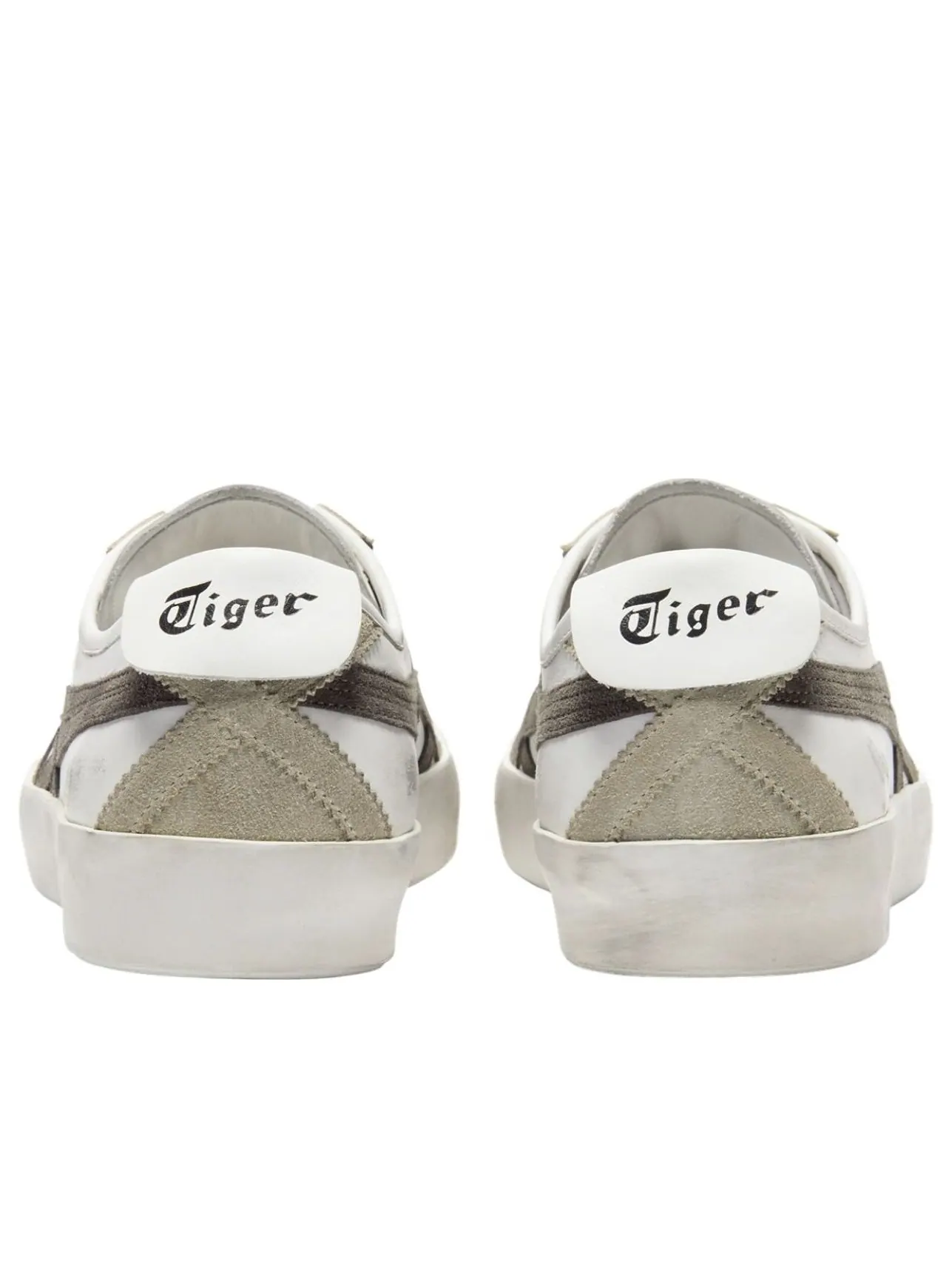 Onitsuka Tiger Mexico 66, итальянское производство — изображение 4 из 6, белый/черный