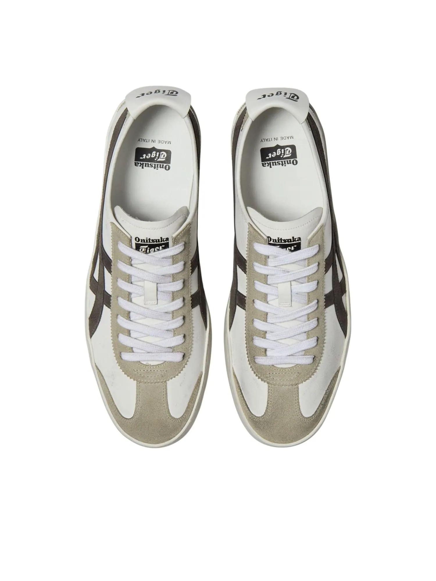 Onitsuka Tiger Mexico 66, итальянское производство — изображение 5 из 6, белый/черный
