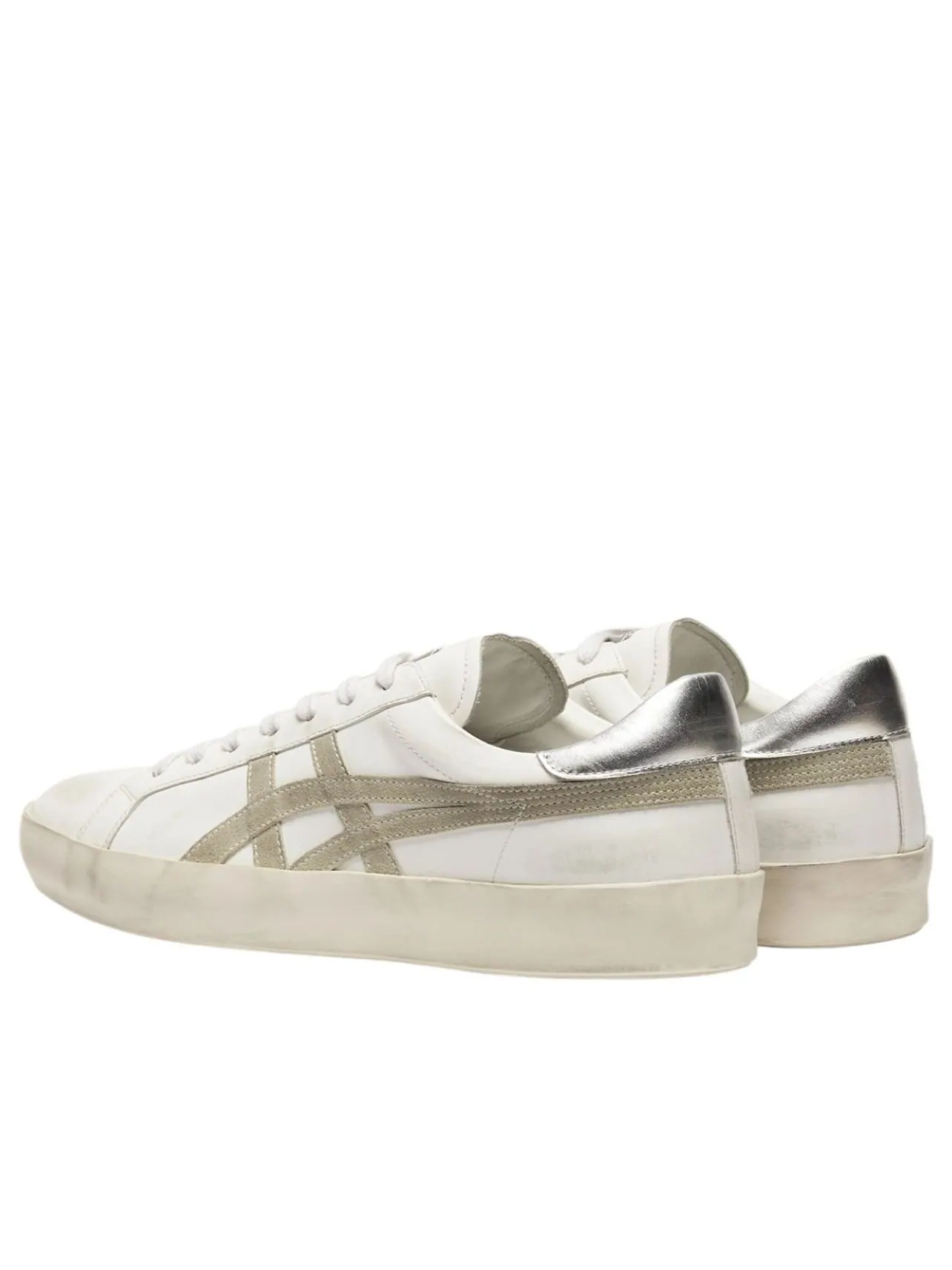 Onitsuka Tiger Fabre Lo, итальянское производство — изображение 3 из 6, белый/серый