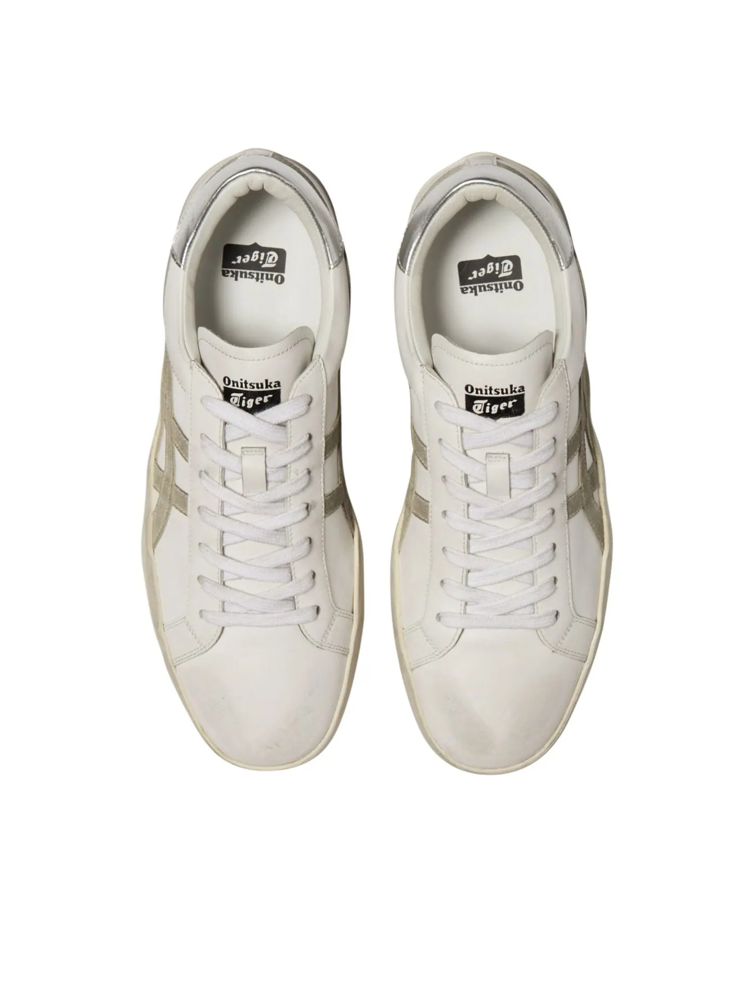 Onitsuka Tiger Fabre Lo, итальянское производство — изображение 5 из 6, белый/серый