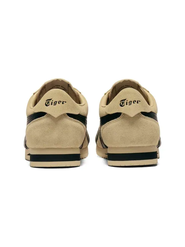 Кроссовки Onitsuka Tiger Corsair — изображение 4 из 4, бежевый/черный