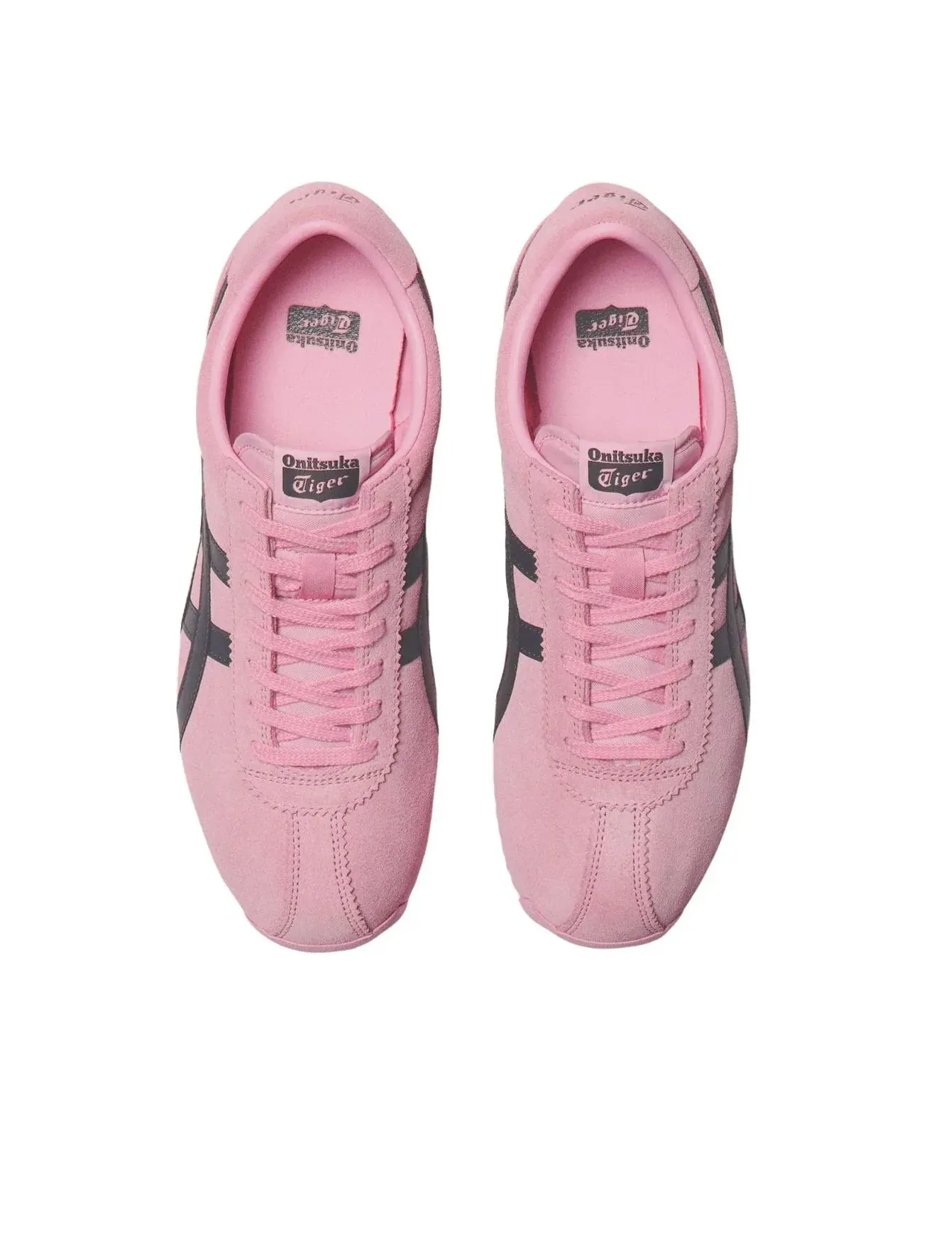 Кроссовки Onitsuka Tiger Corsair 'Prism Pink Indigo Navy' — изображение 4 из 5, розовый