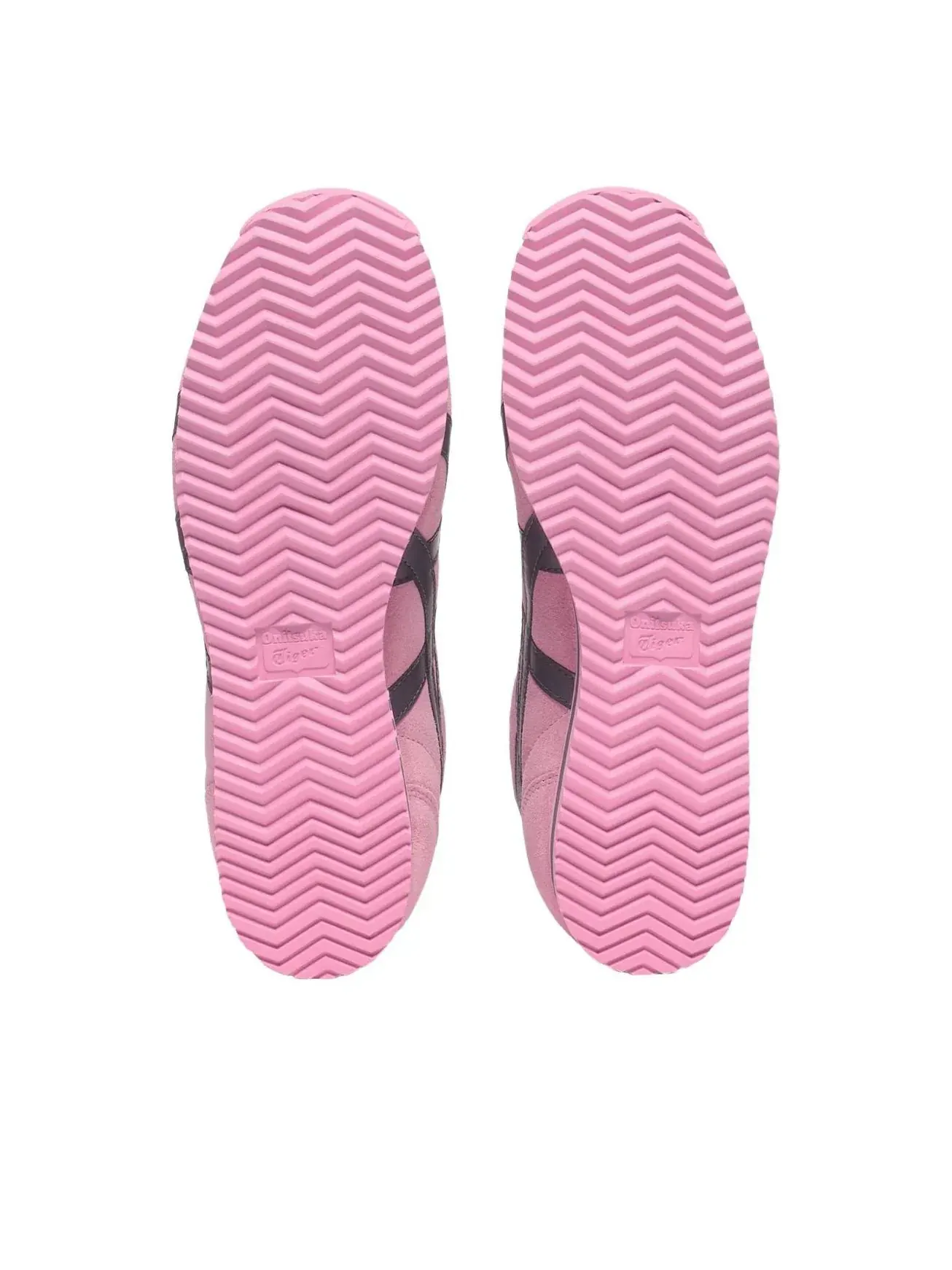 Кроссовки Onitsuka Tiger Corsair 'Prism Pink Indigo Navy' — изображение 5 из 5, розовый