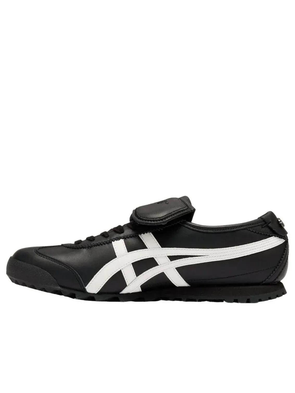 Обувь для гольфа Onitsuka Tiger Mexico 66 'Черно-белая' — 1
