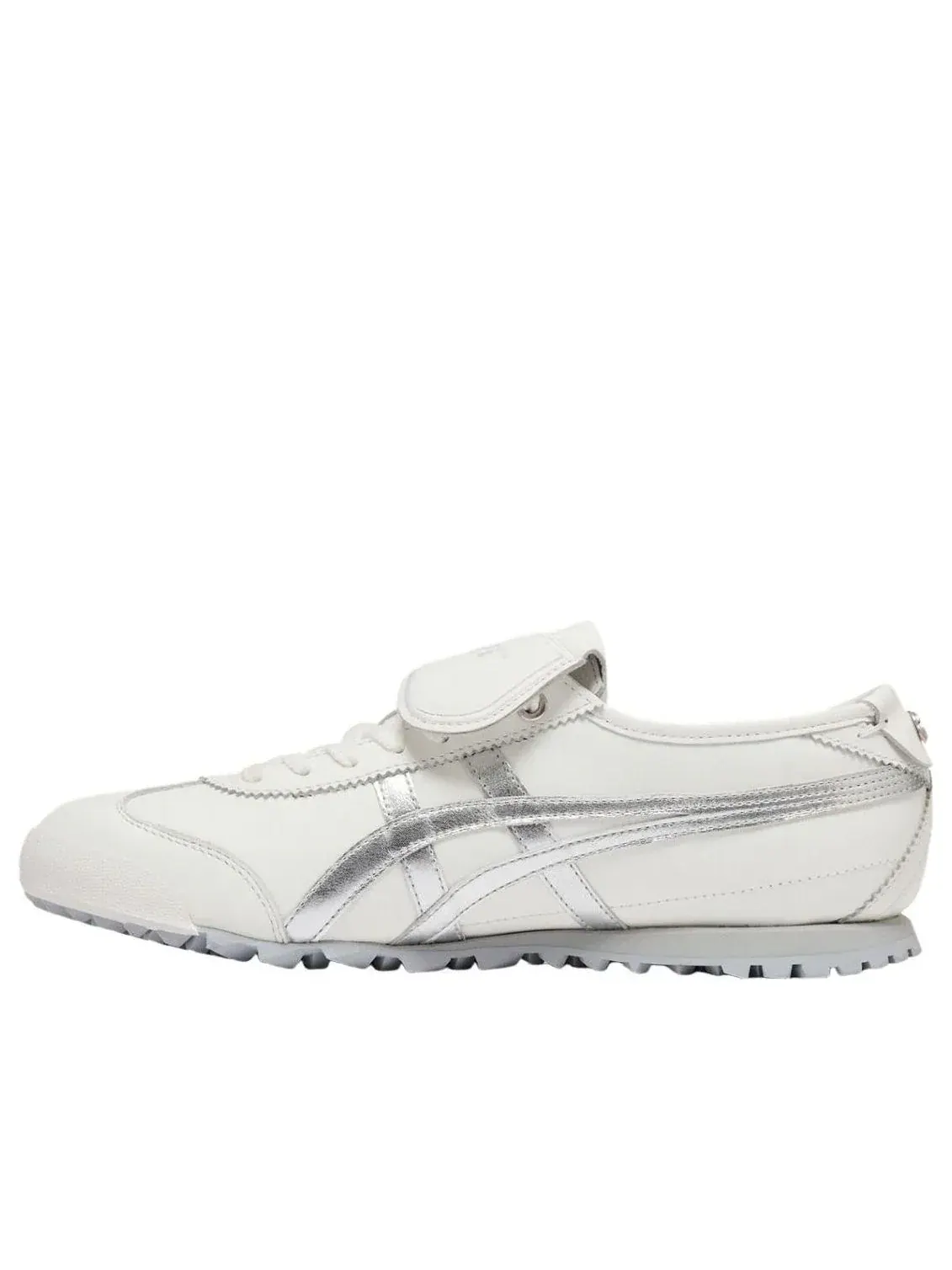 Обувь для гольфа Onitsuka Tiger Mexico 66 'Off White Pure Silver'