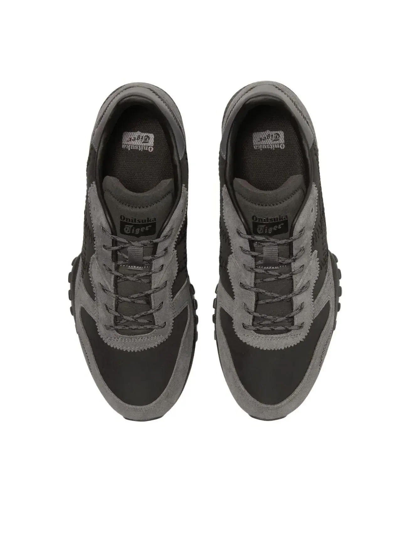 Кроссовки Onitsuka Tiger Traspike 'Black' 1183C558-001 — изображение 4 из 5, черный