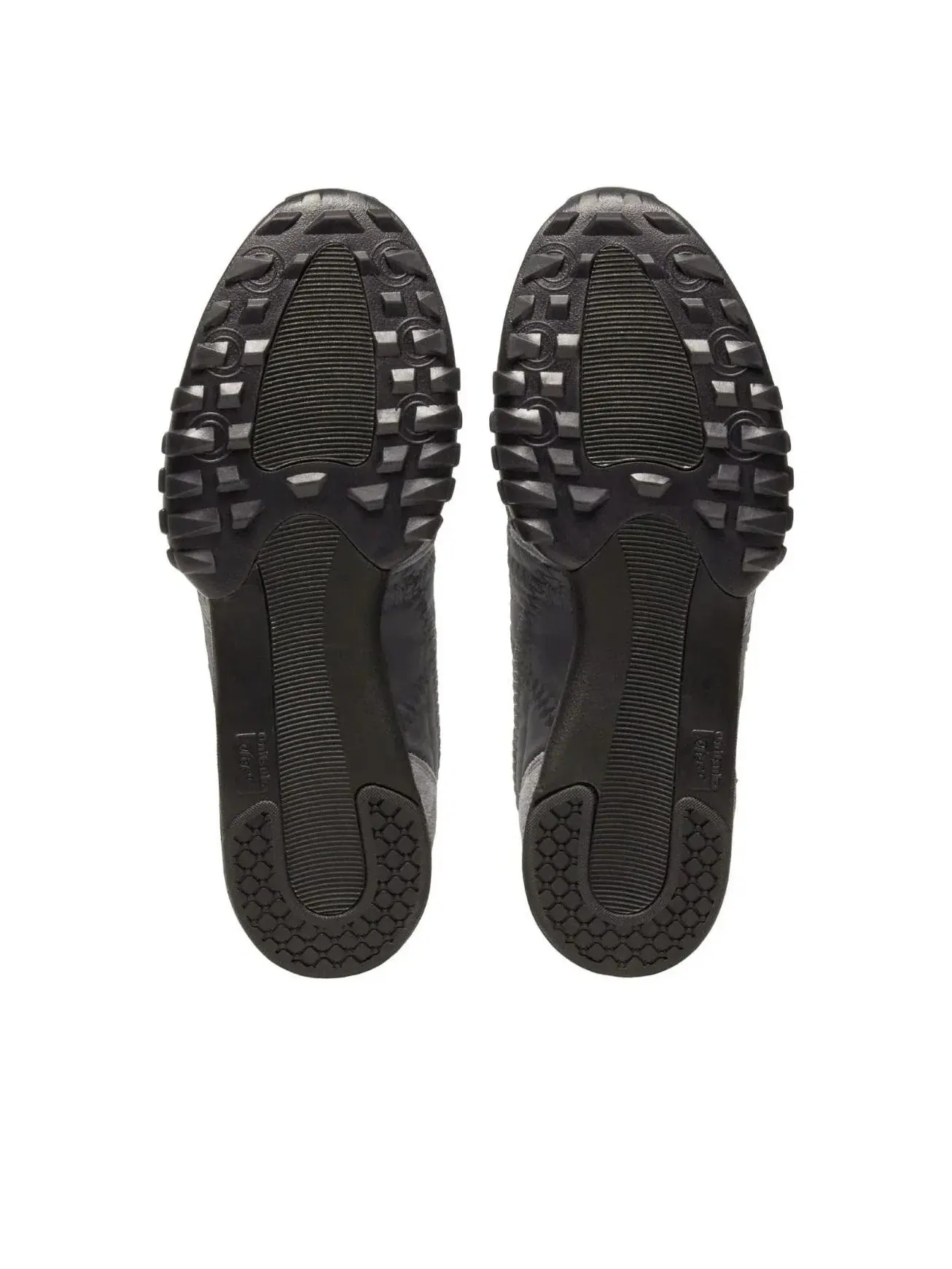 Кроссовки Onitsuka Tiger Traspike 'Black' 1183C558-001 — изображение 5 из 5, черный
