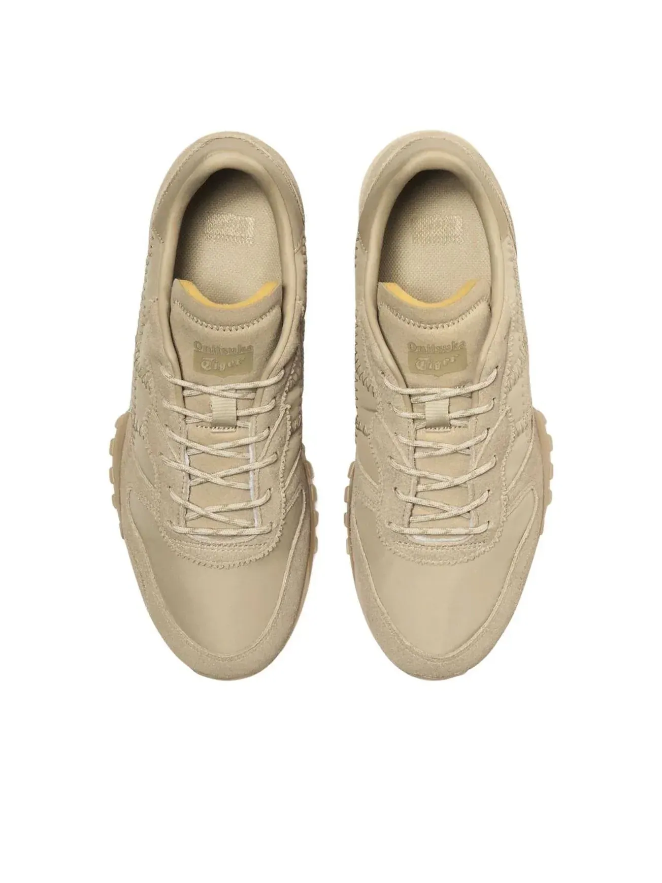 Кроссовки Onitsuka Tiger Traspike 'Putty' 1183C558-200 — изображение 4 из 5, бежевый