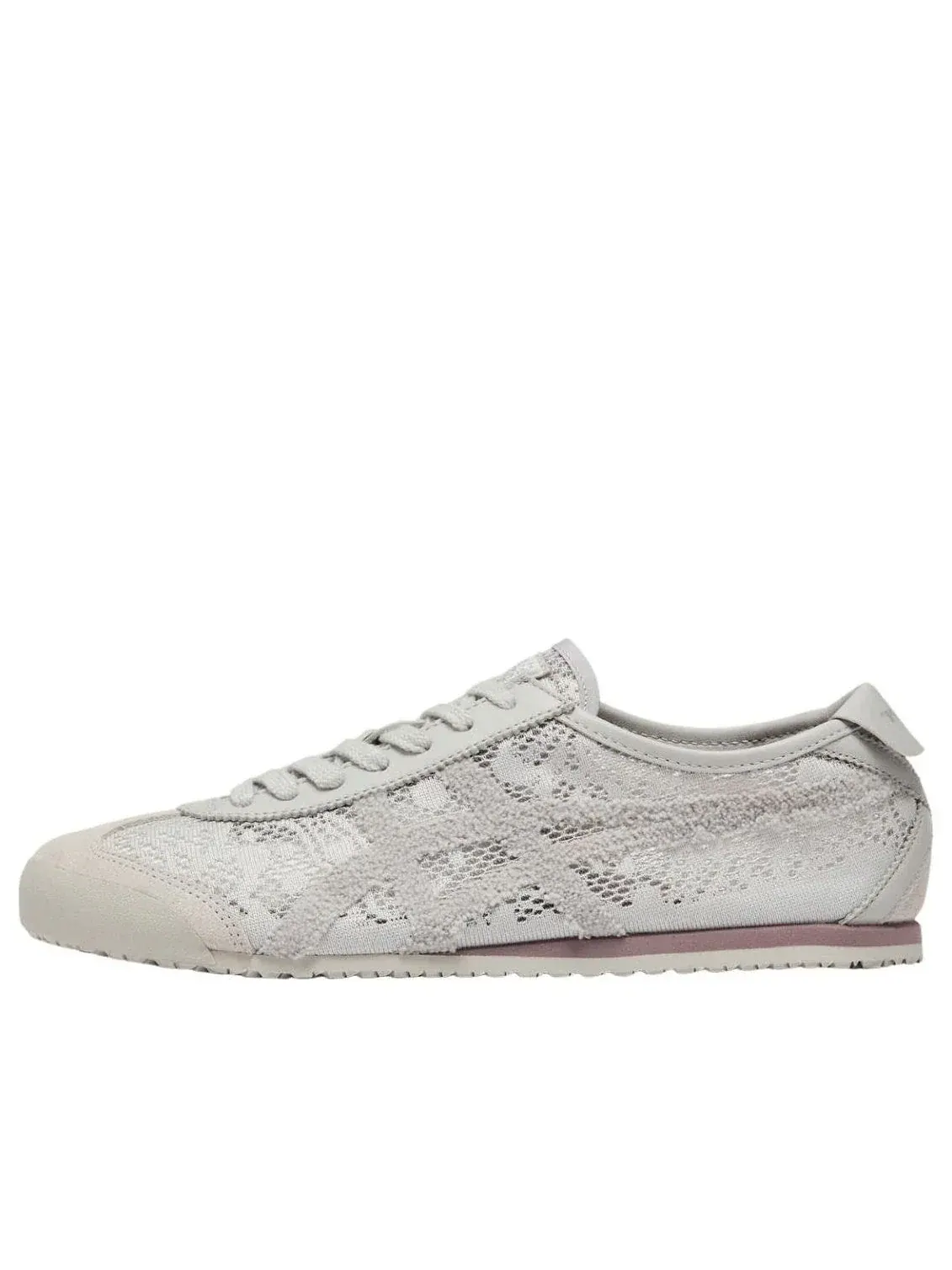 Кроссовки Onitsuka Tiger Mexico 66 Lace 'Oyster Grey' — изображение 1 из 5, серый