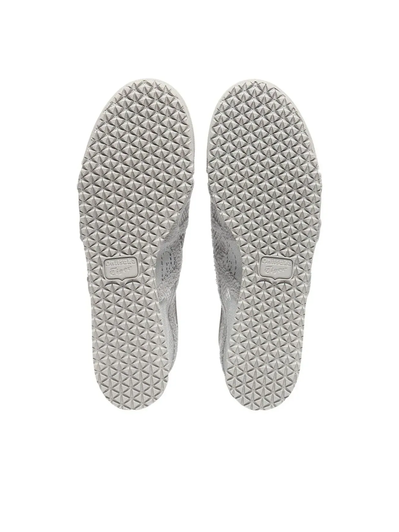 Кроссовки Onitsuka Tiger Mexico 66 Lace 'Oyster Grey' — изображение 5 из 5, серый
