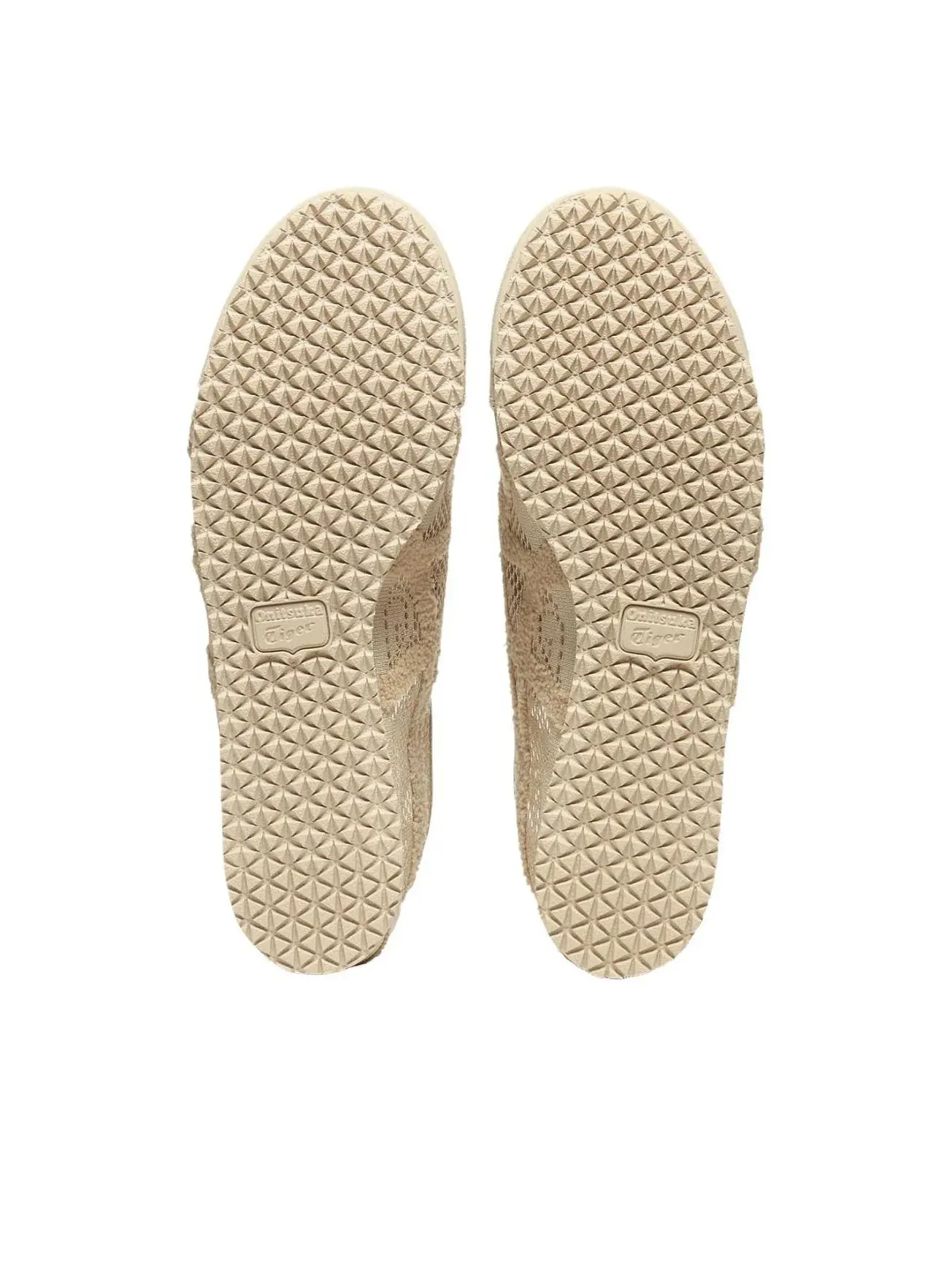 Кроссовки Onitsuka Tiger Mexico 66 Lace 'Beige' — изображение 5 из 5, бежевый