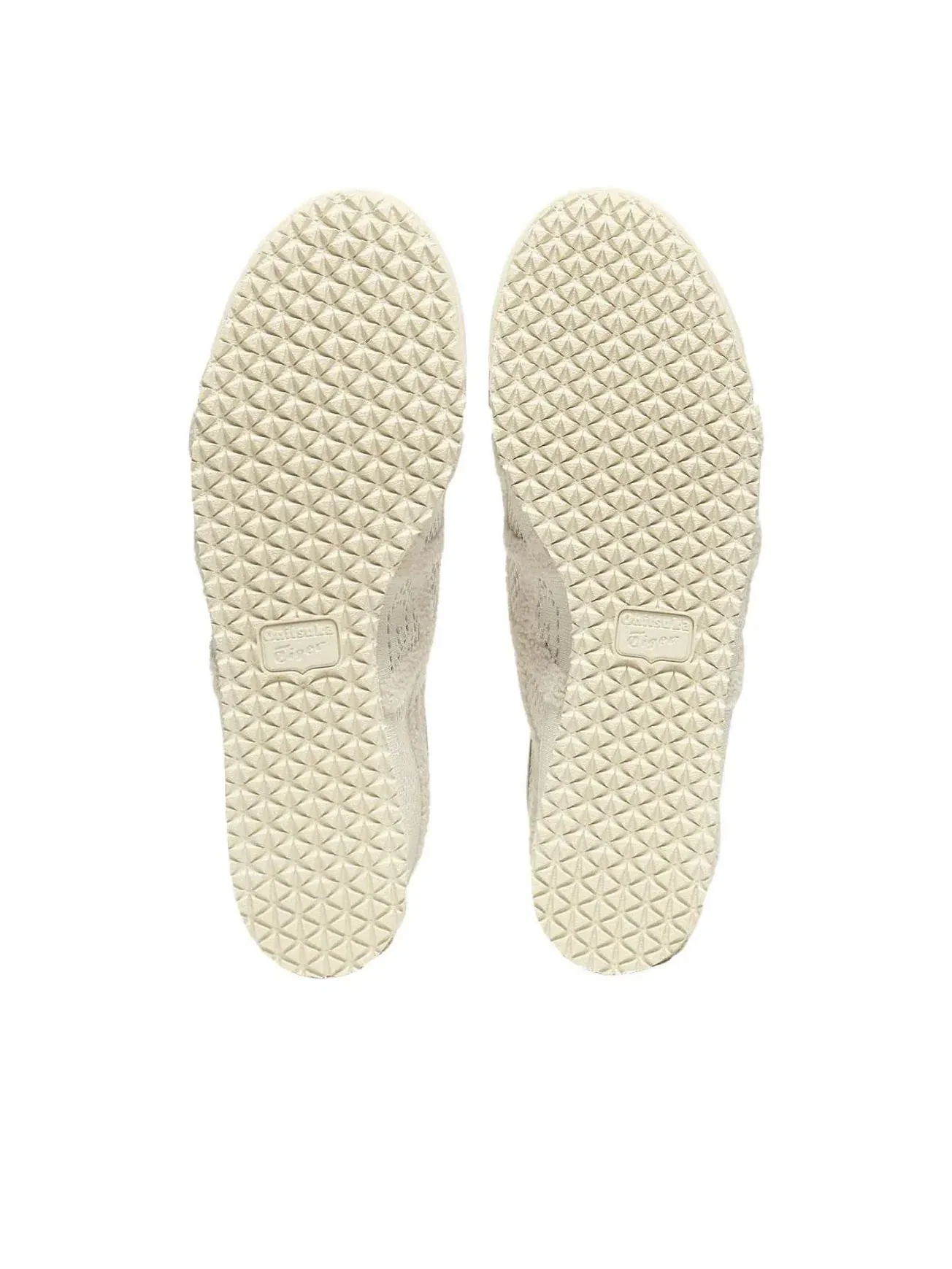 Кроссовки Onitsuka Tiger Mexico 66 Lace 'Birch Off White' — изображение 5 из 5, белый