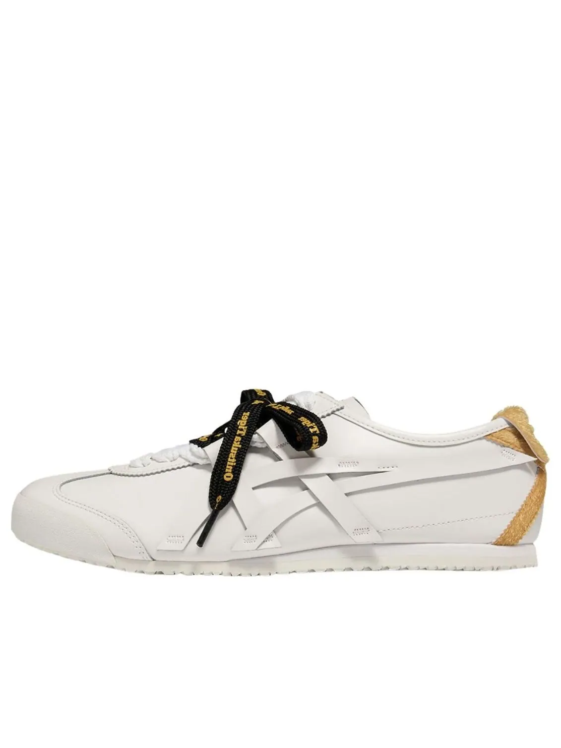 Onitsuka Tiger Mexico 66 'Год Лошади' — изображение 1 из 5, белый/желтый