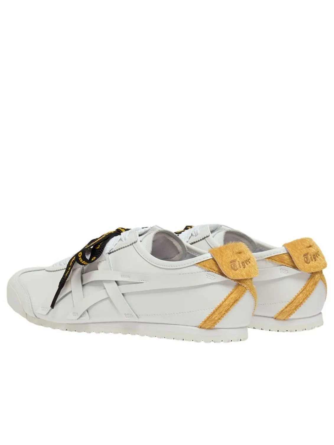 Onitsuka Tiger Mexico 66 'Год Лошади' — изображение 3 из 5, белый/желтый