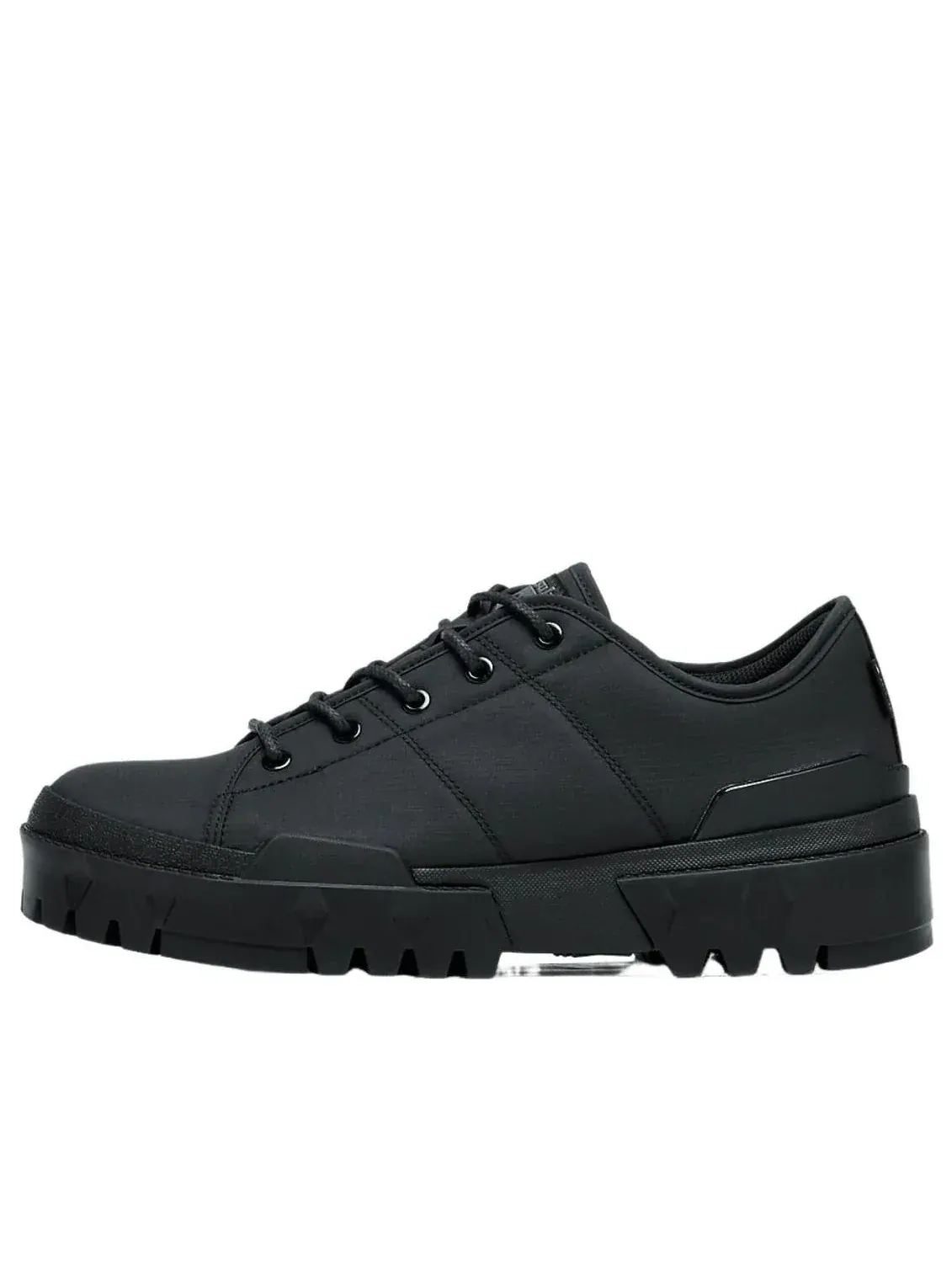 Кроссовки Onitsuka Tiger HMR Peak Lo Gore-Tex 'Black' — изображение 1 из 4, черный
