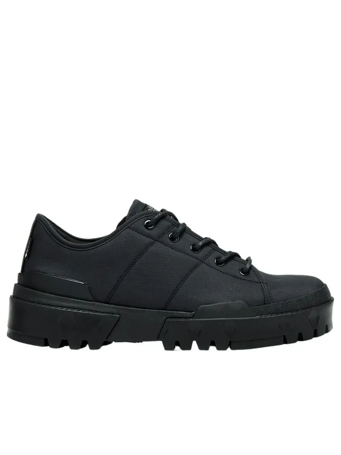 Кроссовки Onitsuka Tiger HMR Peak Lo Gore-Tex 'Black' — изображение 2 из 4, черный