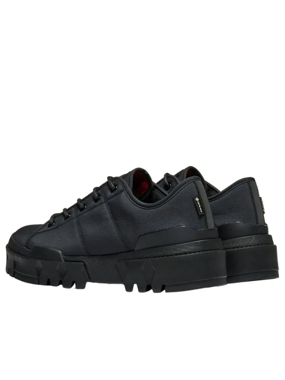 Кроссовки Onitsuka Tiger HMR Peak Lo Gore-Tex 'Black' — изображение 3 из 4, черный