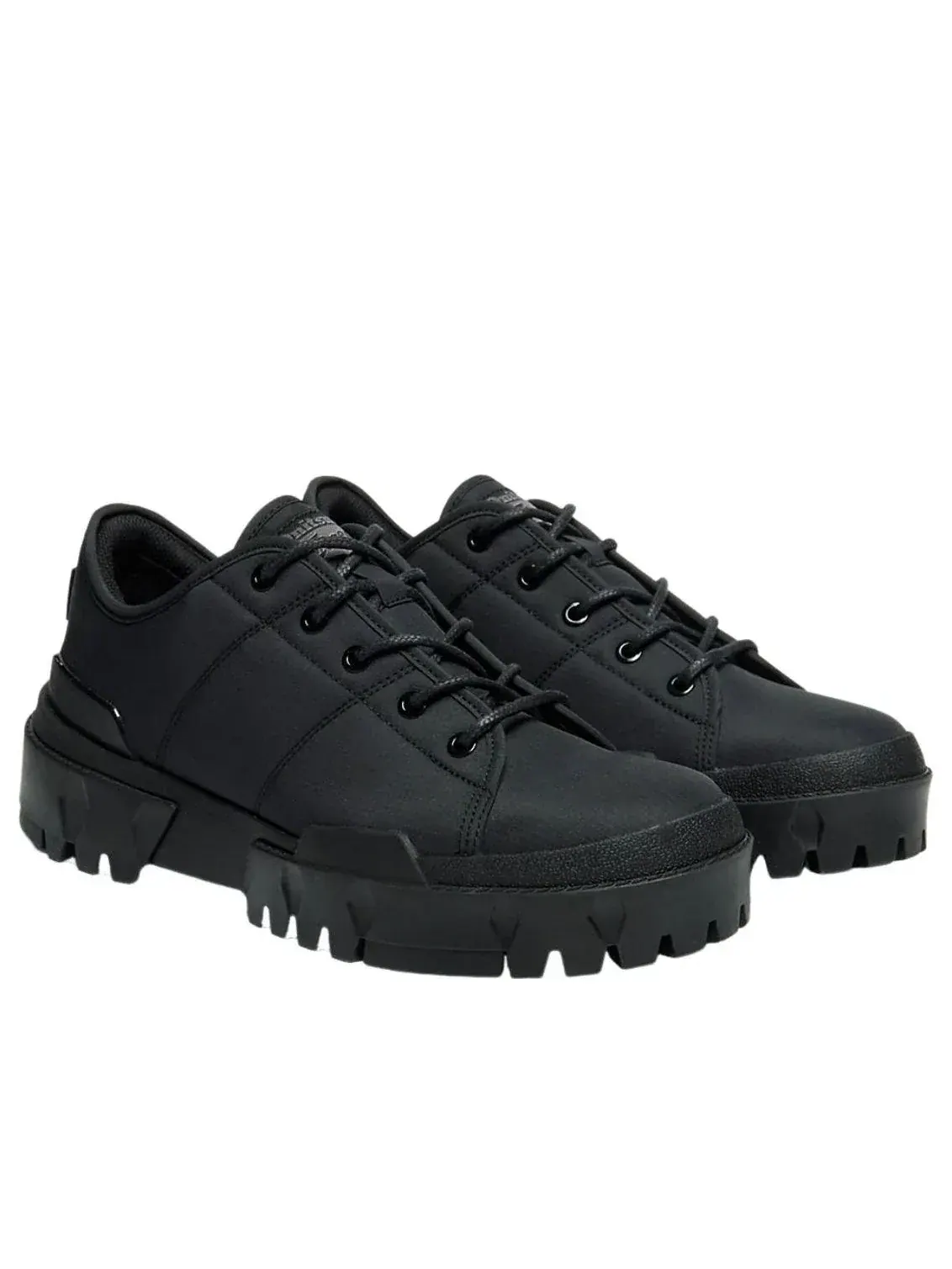 Кроссовки Onitsuka Tiger HMR Peak Lo Gore-Tex 'Black' — изображение 4 из 4, черный