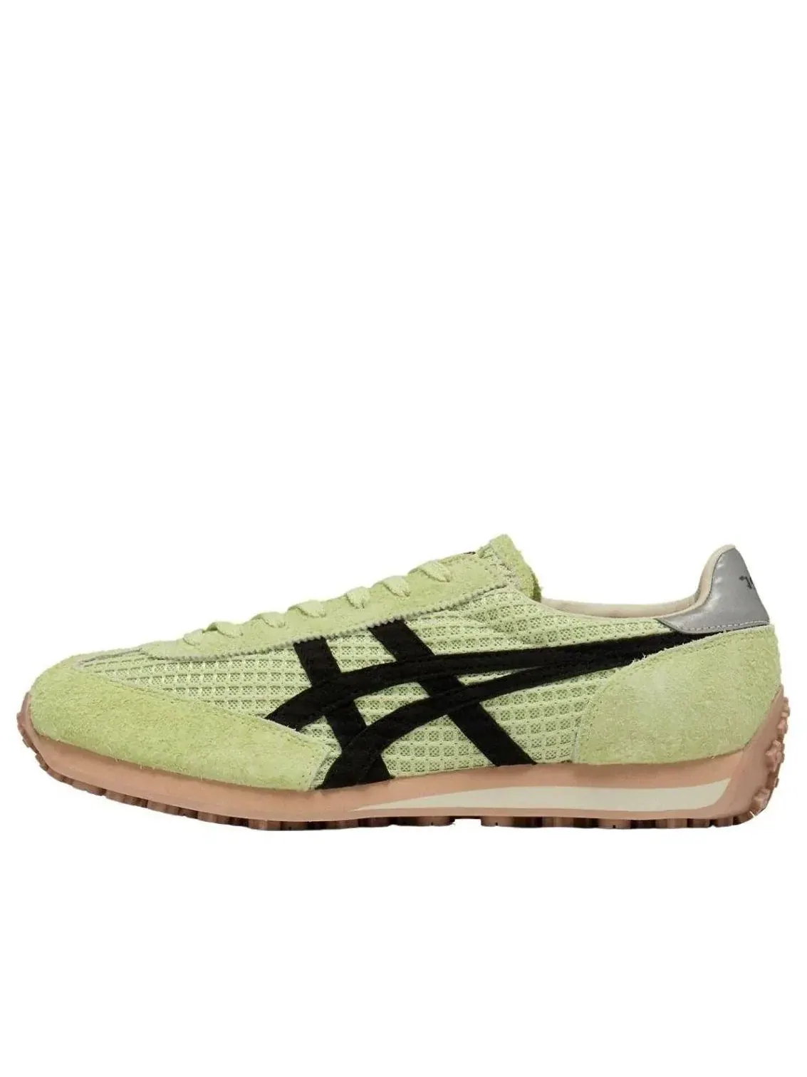 Кроссовки Onitsuka Tiger EDR 78 'Dried Herb Black' 1183C570-300 — изображение 1 из 5, зеленый