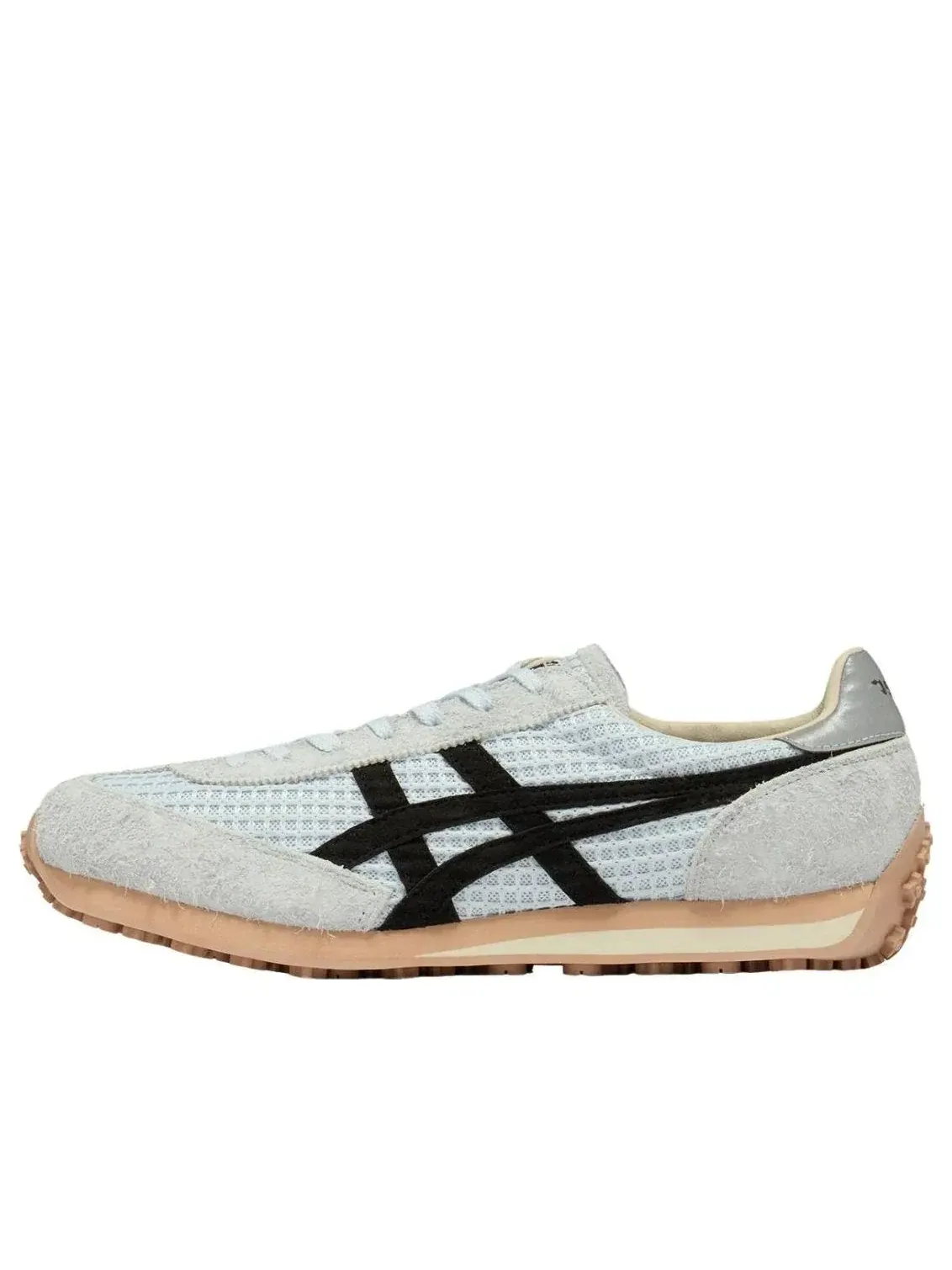 Кроссовки Onitsuka Tiger EDR 78 'Soft Sky Black' 1183C570-400 — изображение 1 из 4, синий