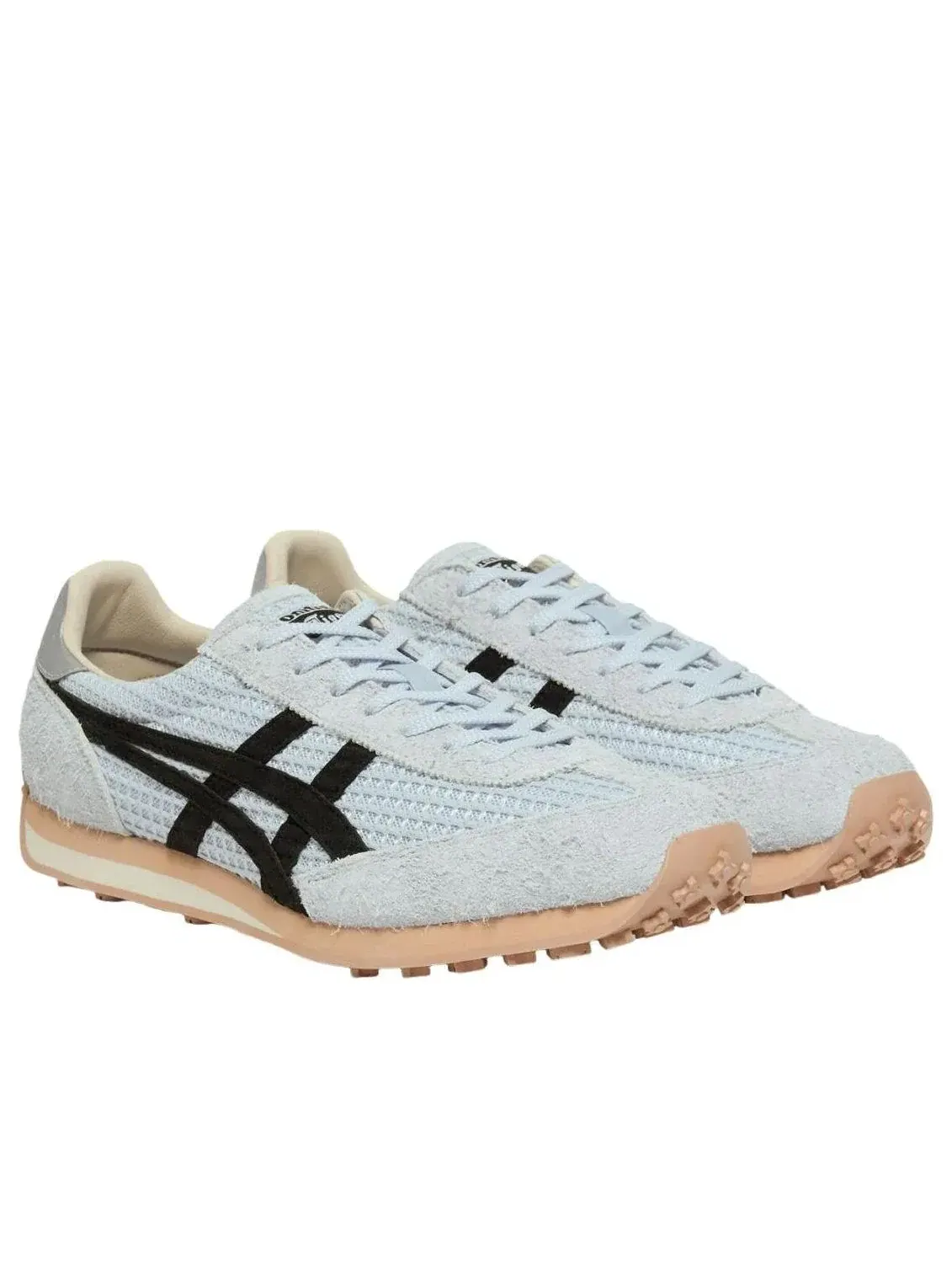 Кроссовки Onitsuka Tiger EDR 78 'Soft Sky Black' 1183C570-400 — изображение 2 из 4, синий