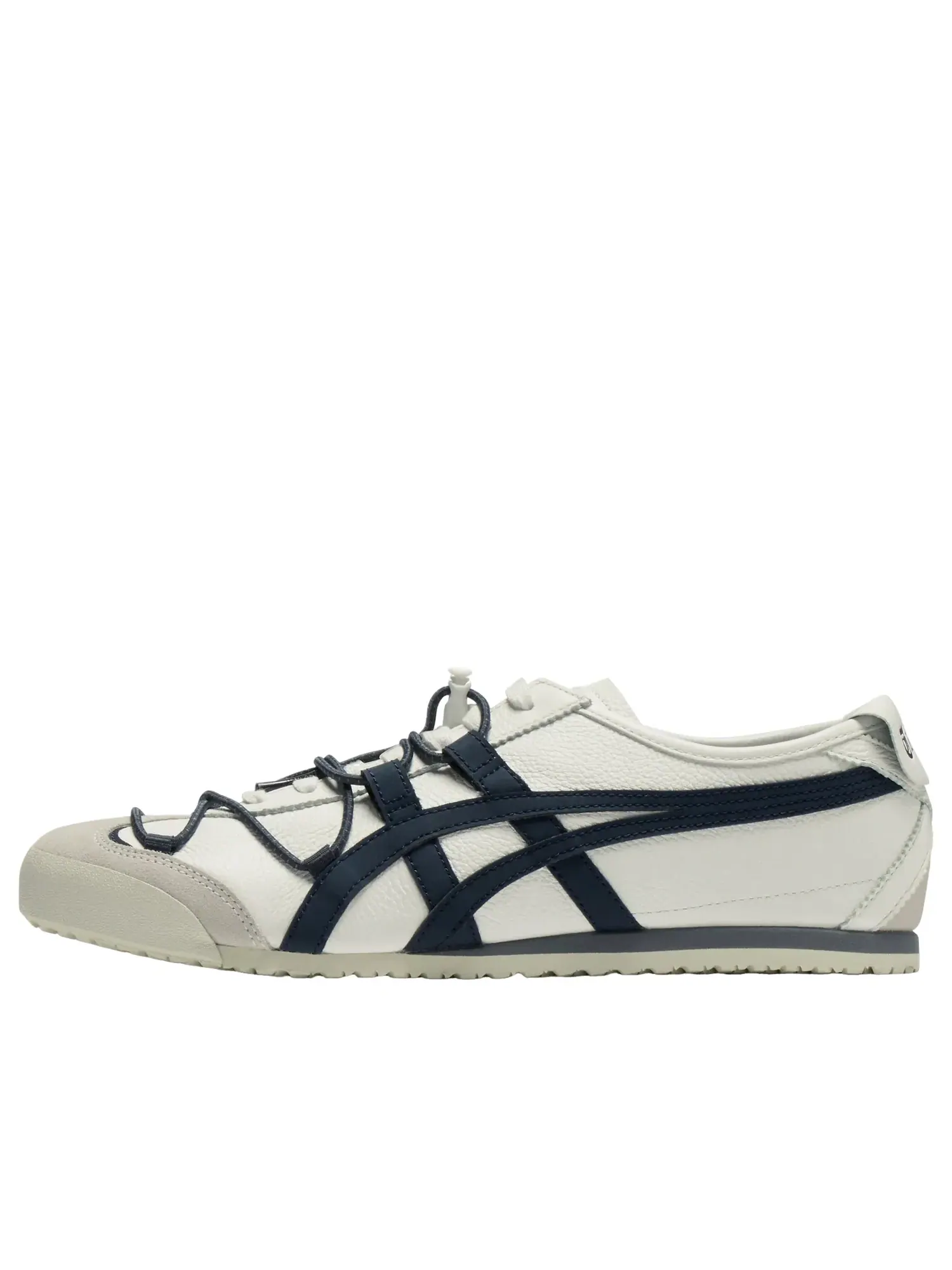 Кроссовки Onitsuka Tiger Mexico 66 Viny 'Off White Iron Navy' 1183C577-100 — изображение 1 из 7, белый