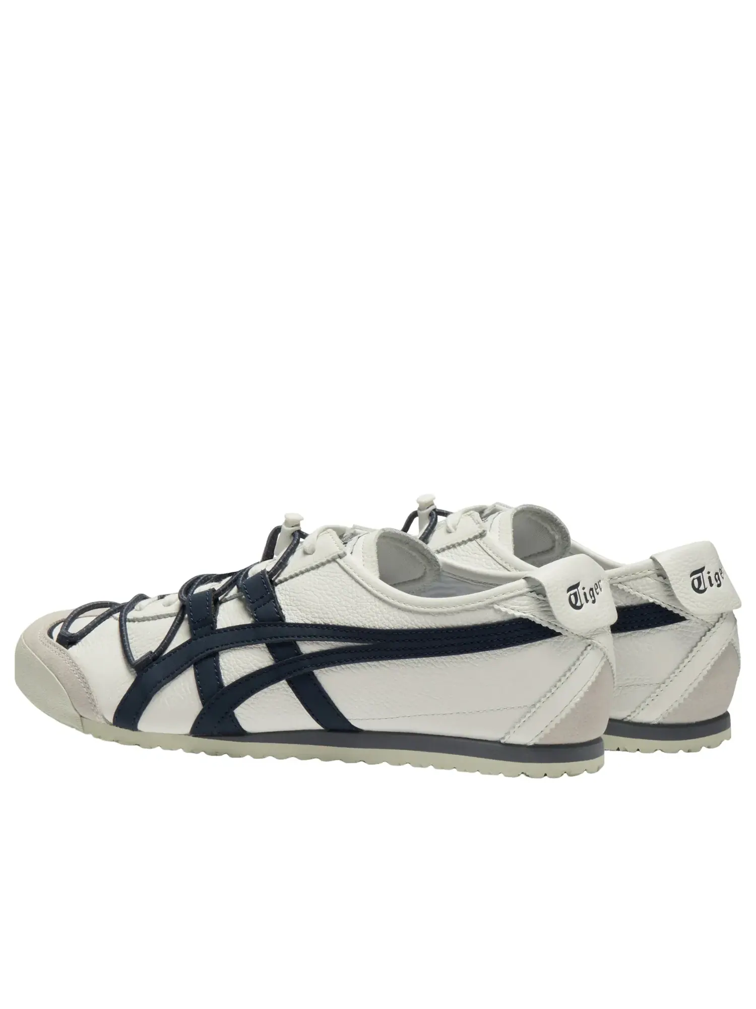 Кроссовки Onitsuka Tiger Mexico 66 Viny 'Off White Iron Navy' 1183C577-100 — изображение 4 из 7, белый