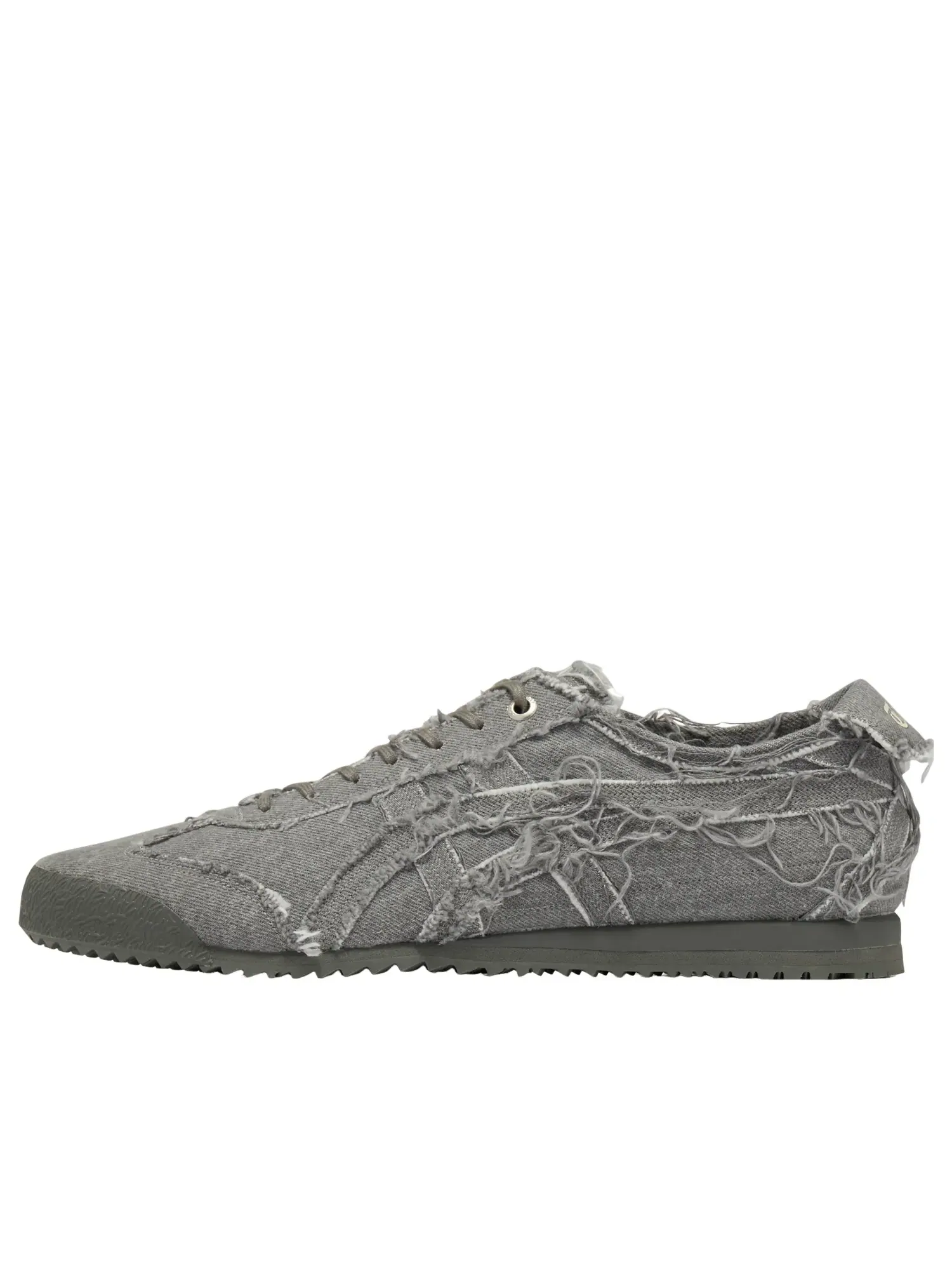 Кроссовки Onitsuka Tiger Mexico 66 SD 'Graphite Grey' 1183C580-020 — изображение 1 из 7, серый