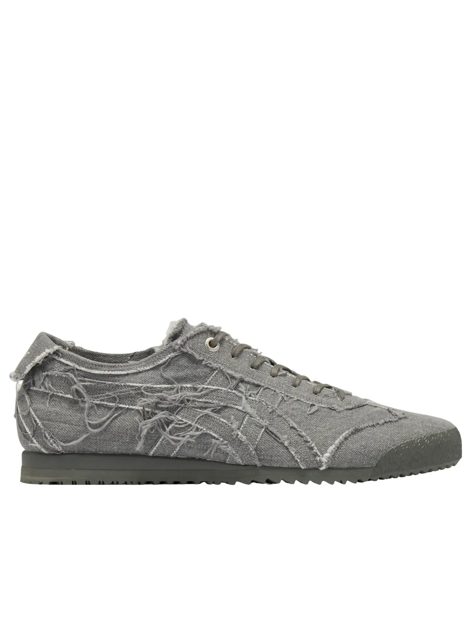 Кроссовки Onitsuka Tiger Mexico 66 SD 'Graphite Grey' 1183C580-020 — изображение 2 из 7, серый