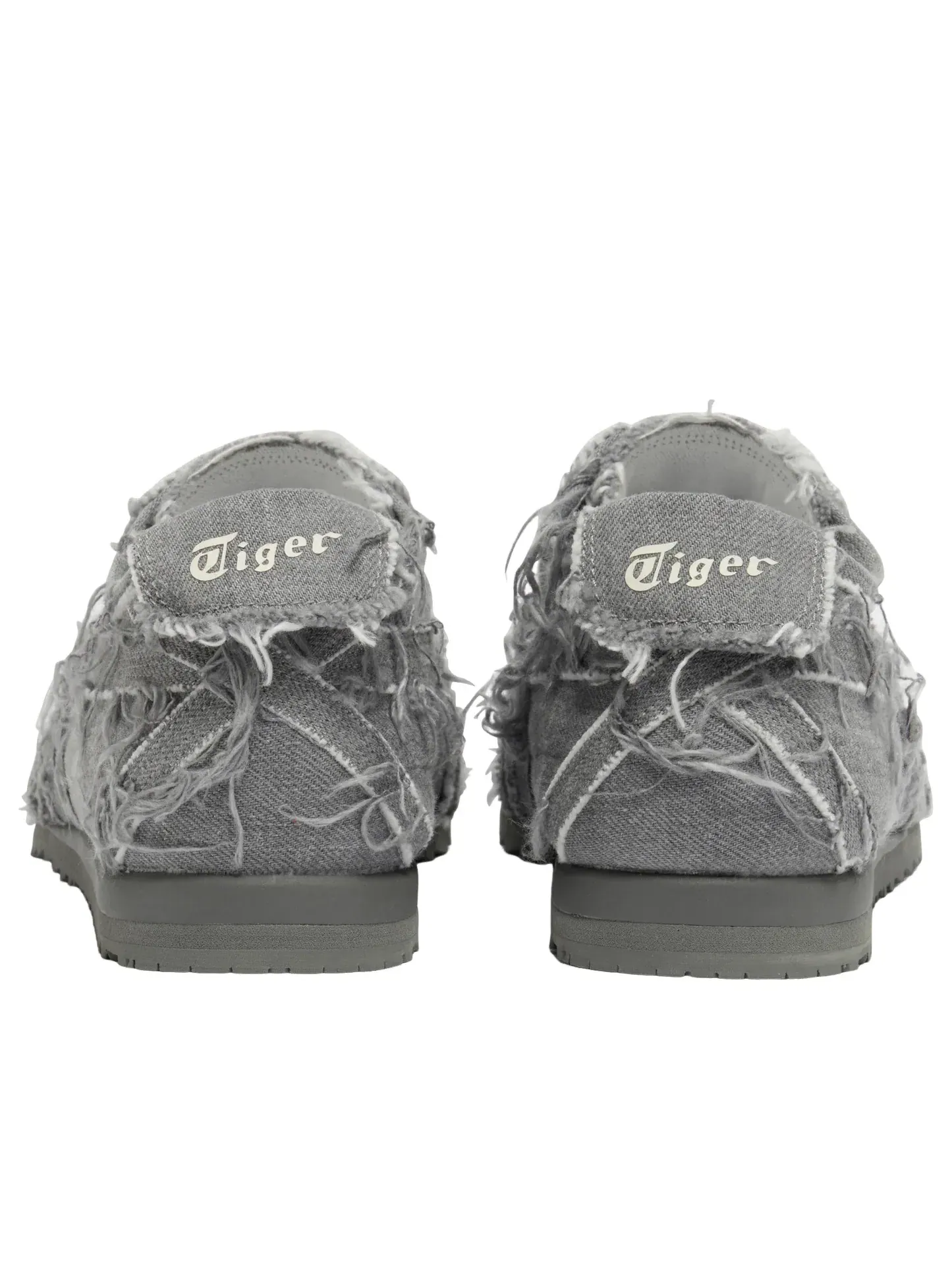 Кроссовки Onitsuka Tiger Mexico 66 SD 'Graphite Grey' 1183C580-020 — изображение 6 из 7, серый