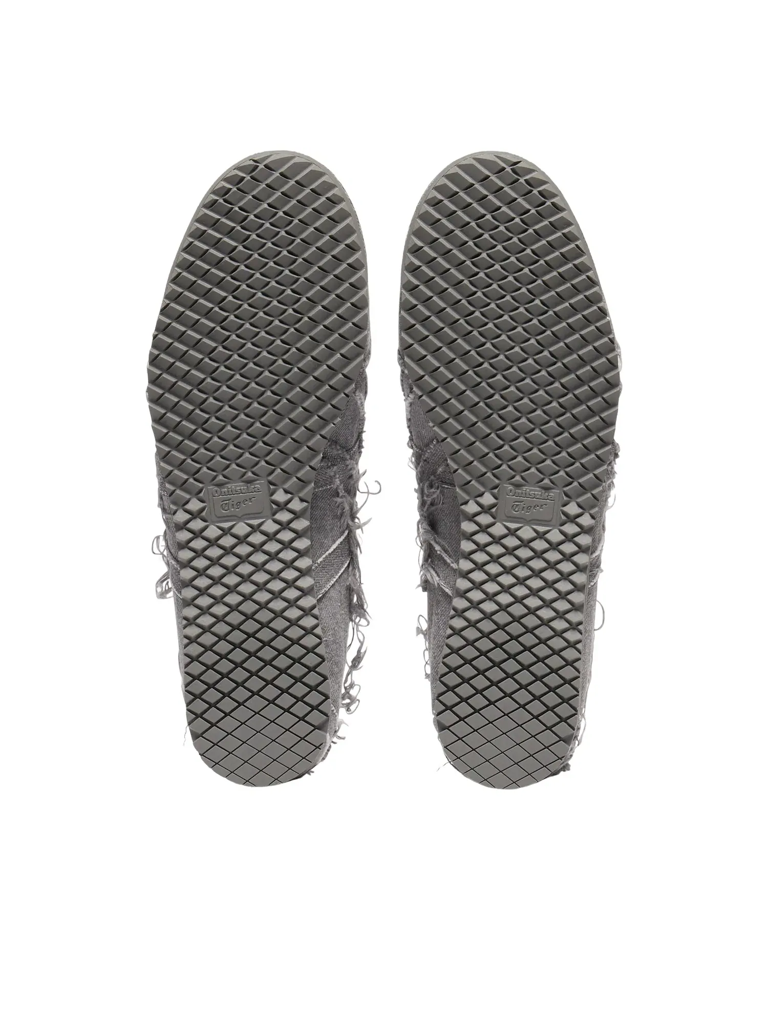 Кроссовки Onitsuka Tiger Mexico 66 SD 'Graphite Grey' 1183C580-020 — изображение 7 из 7, серый