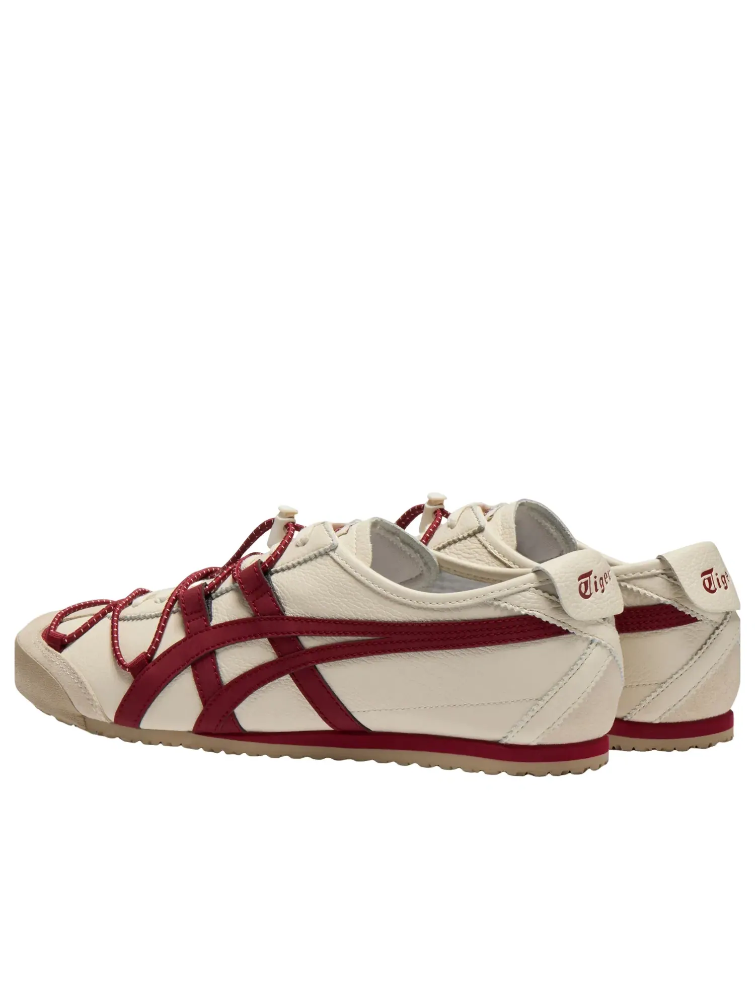 Кроссовки Onitsuka Tiger Mexico 66 Viny 'Birch Beet Juice' 1183C577-201 — изображение 4 из 7, бежевый