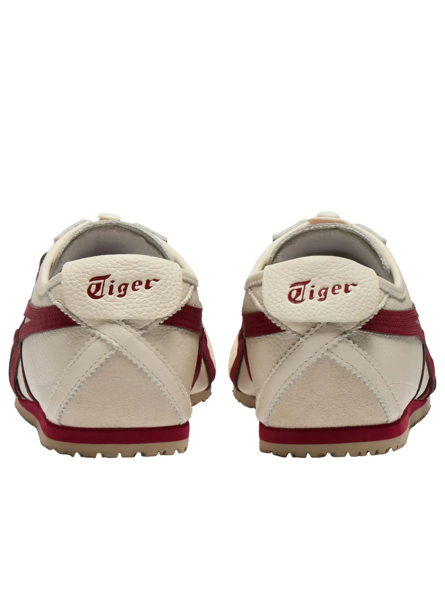 Кроссовки Onitsuka Tiger Mexico 66 Viny 'Birch Beet Juice' 1183C577-201 — изображение 6 из 7, бежевый