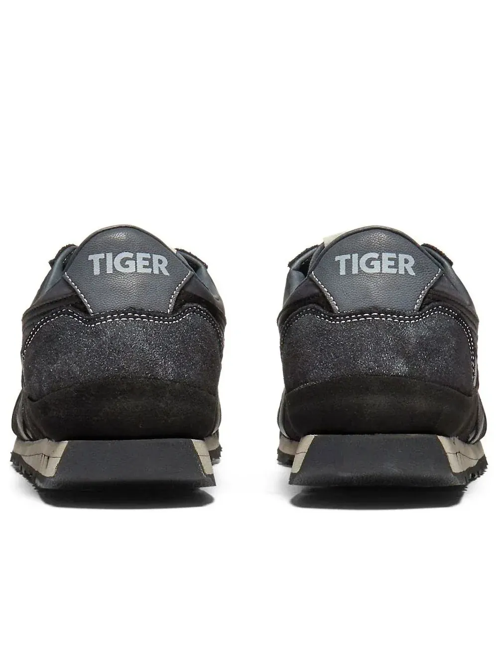Мужские кроссовки с кожаным верхом Ultimate 81 Onitsuka Tiger — изображение 5 из 7, черный