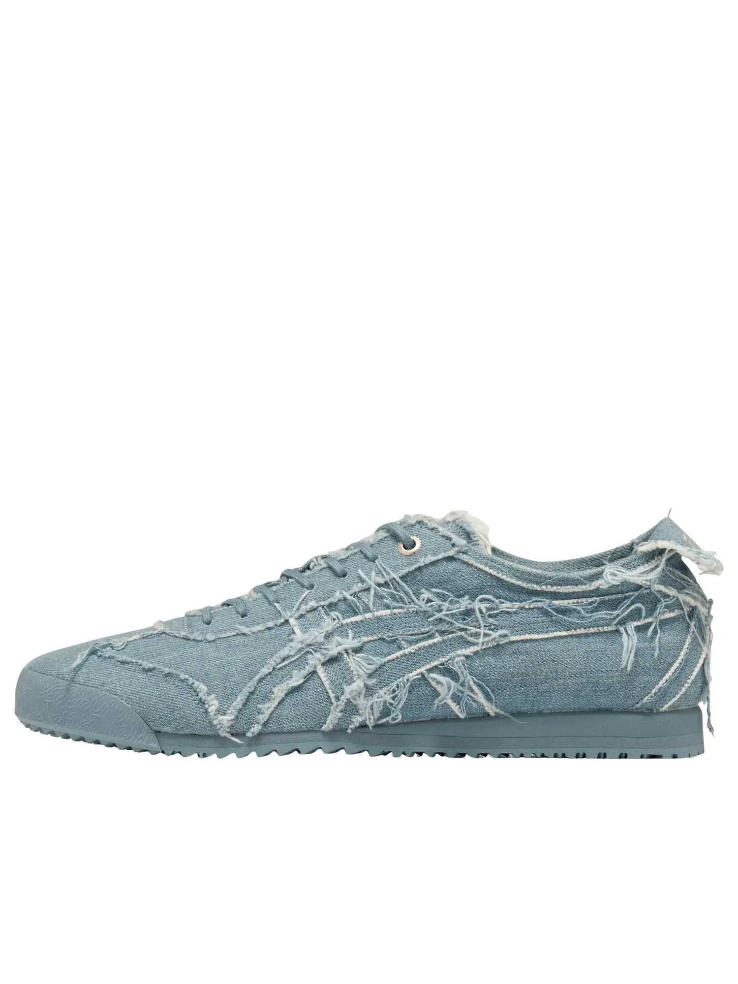 Кроссовки Onitsuka Tiger Mexico 66 SD 'Grey Floss' 1183C580-400 — изображение 1 из 7, серый