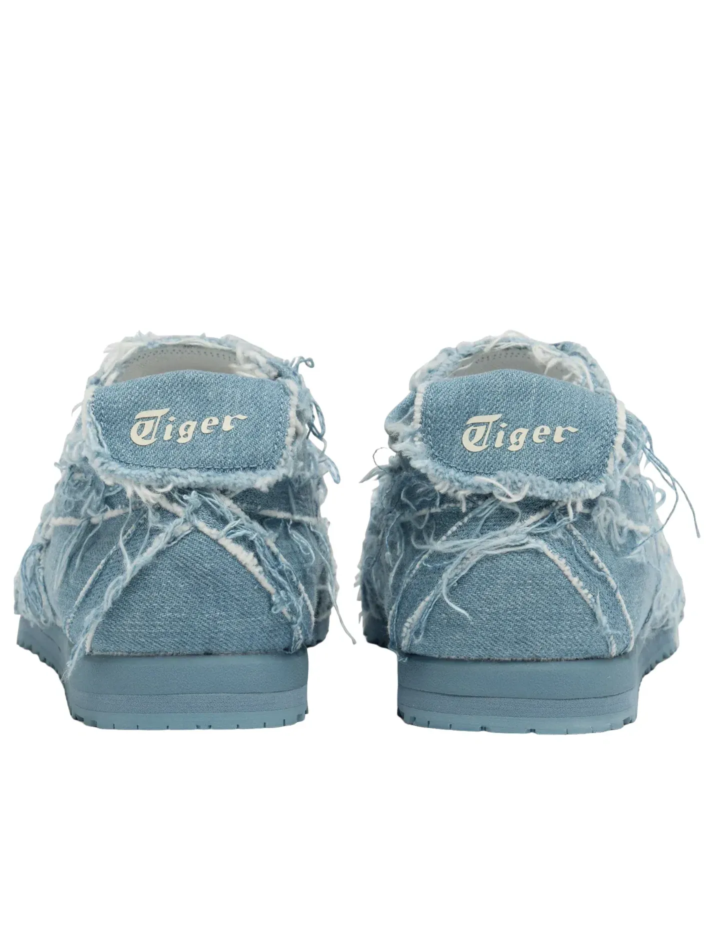 Кроссовки Onitsuka Tiger Mexico 66 SD 'Grey Floss' 1183C580-400 — изображение 6 из 7, серый