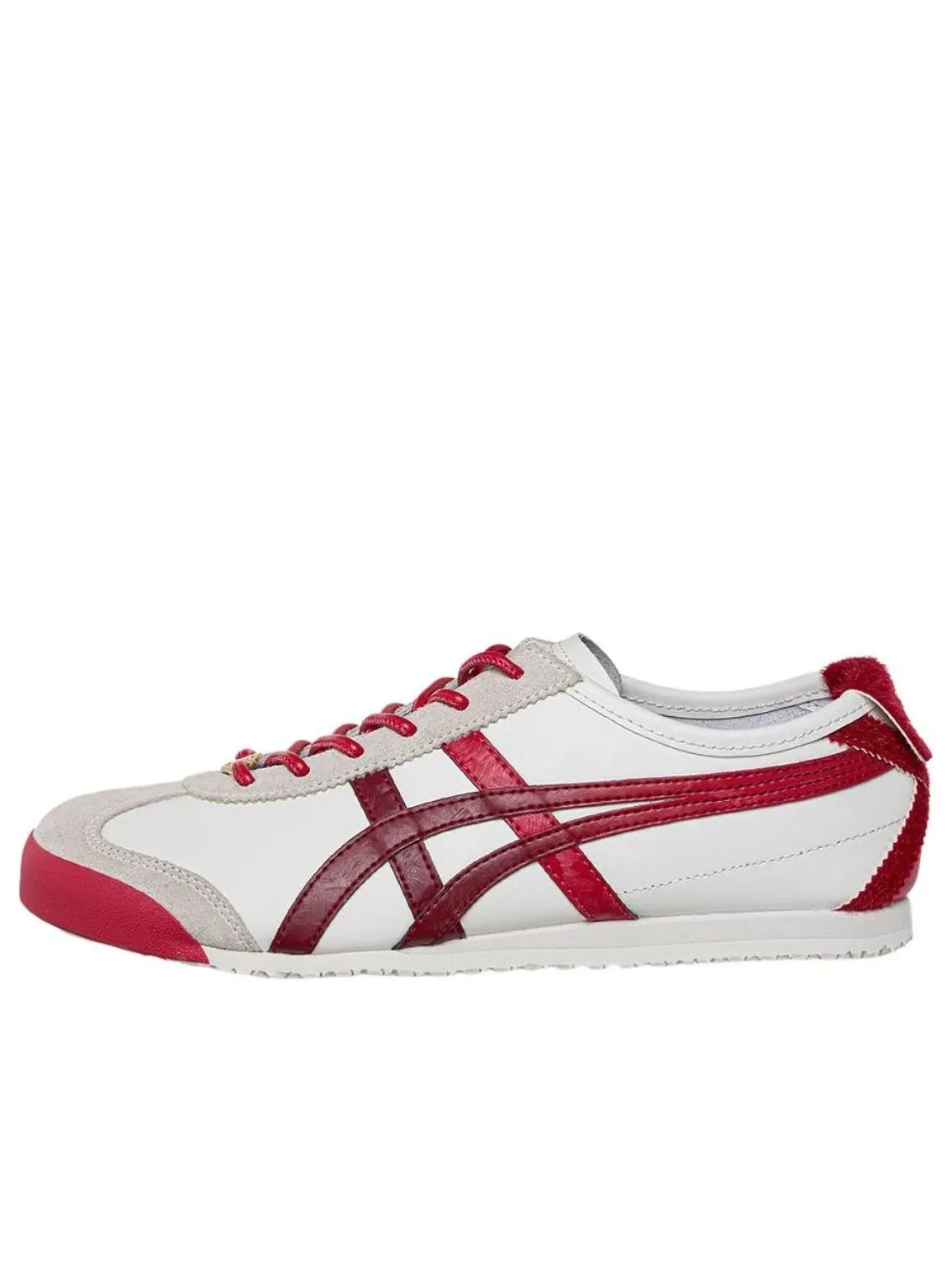 Onitsuka Tiger Mexico 66 «Год Лошади» 2026 — изображение 1 из 6, бежевый/красный
