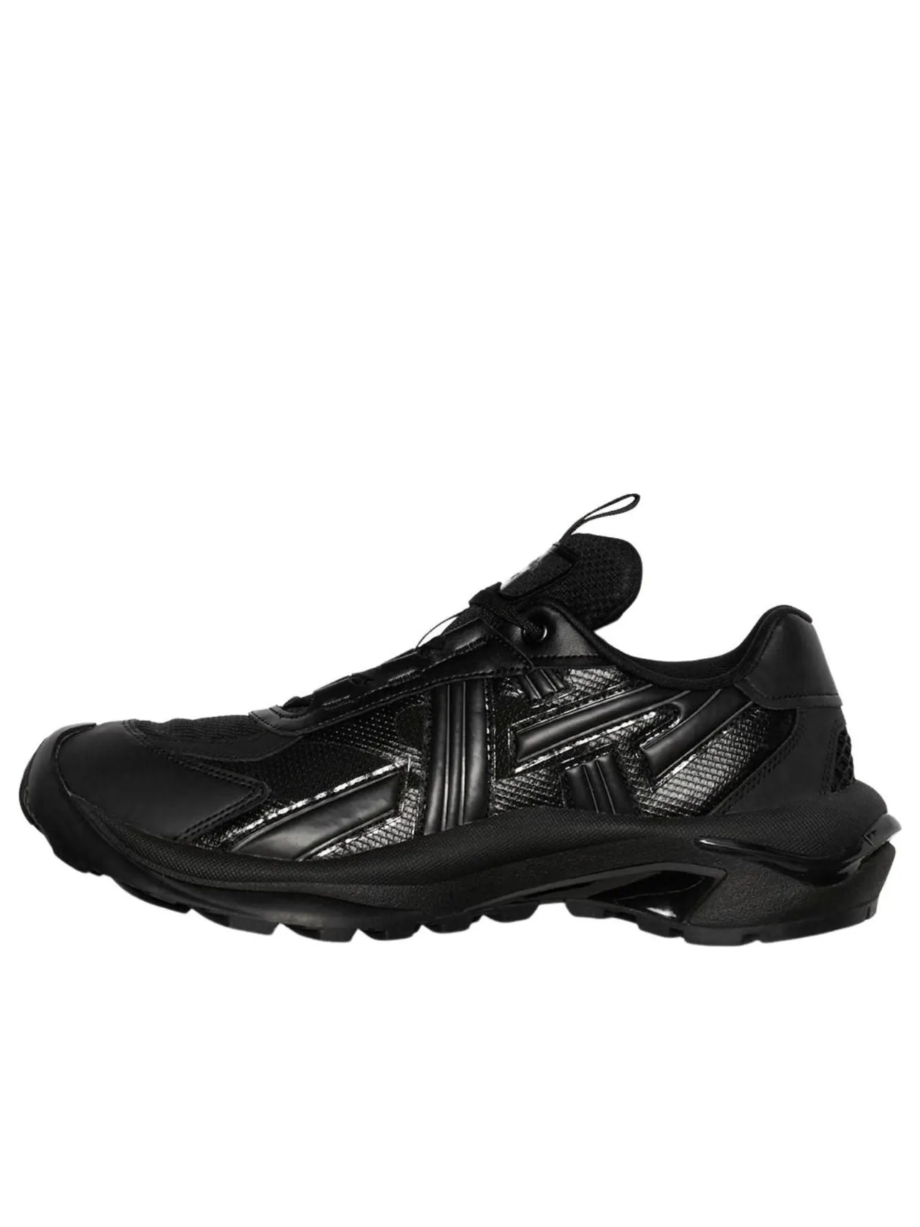 Onitsuka Tiger Tigtrail 'Black' — изображение 1 из 6, черный