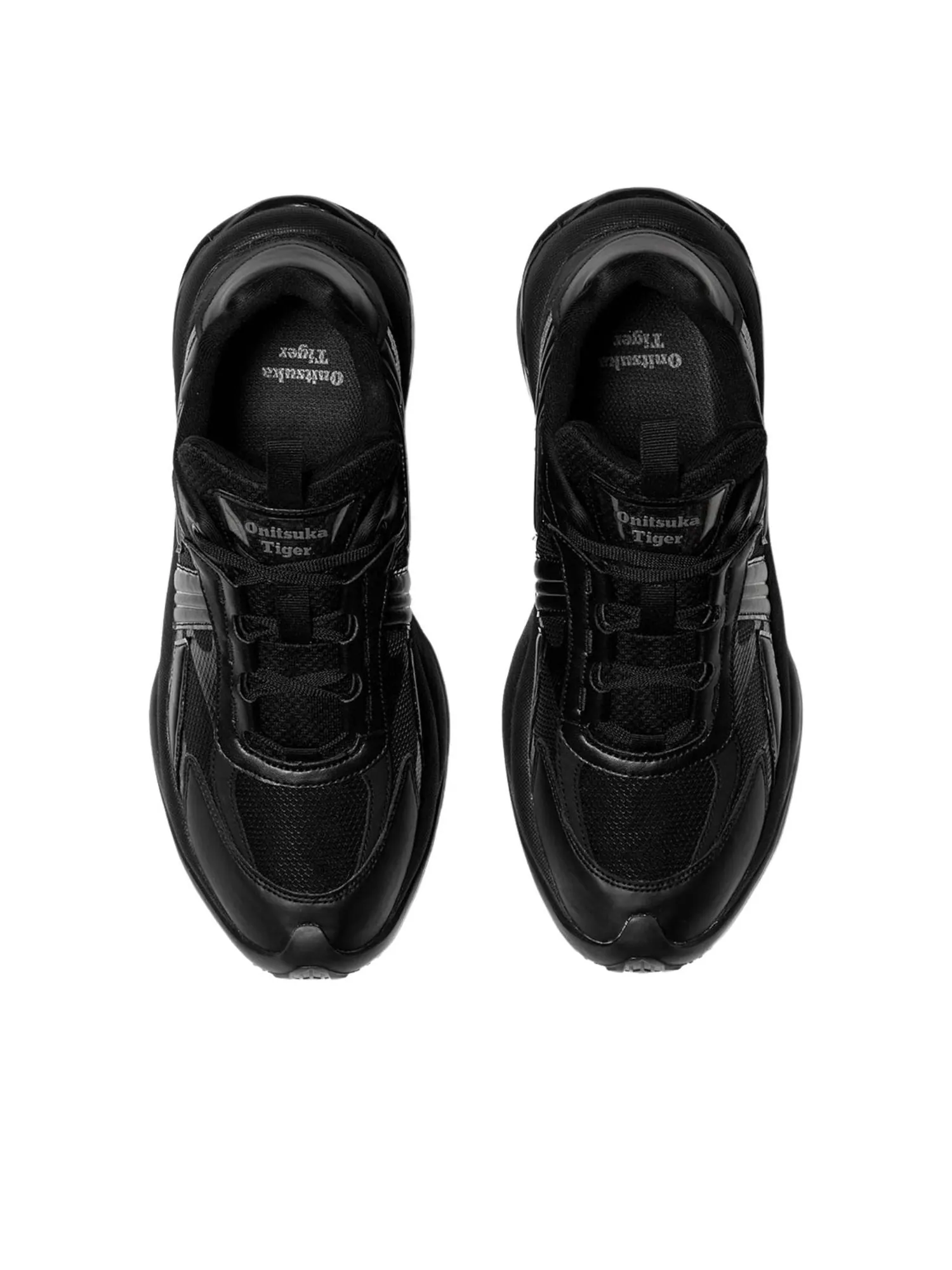 Onitsuka Tiger Tigtrail 'Black' — изображение 3 из 6, черный