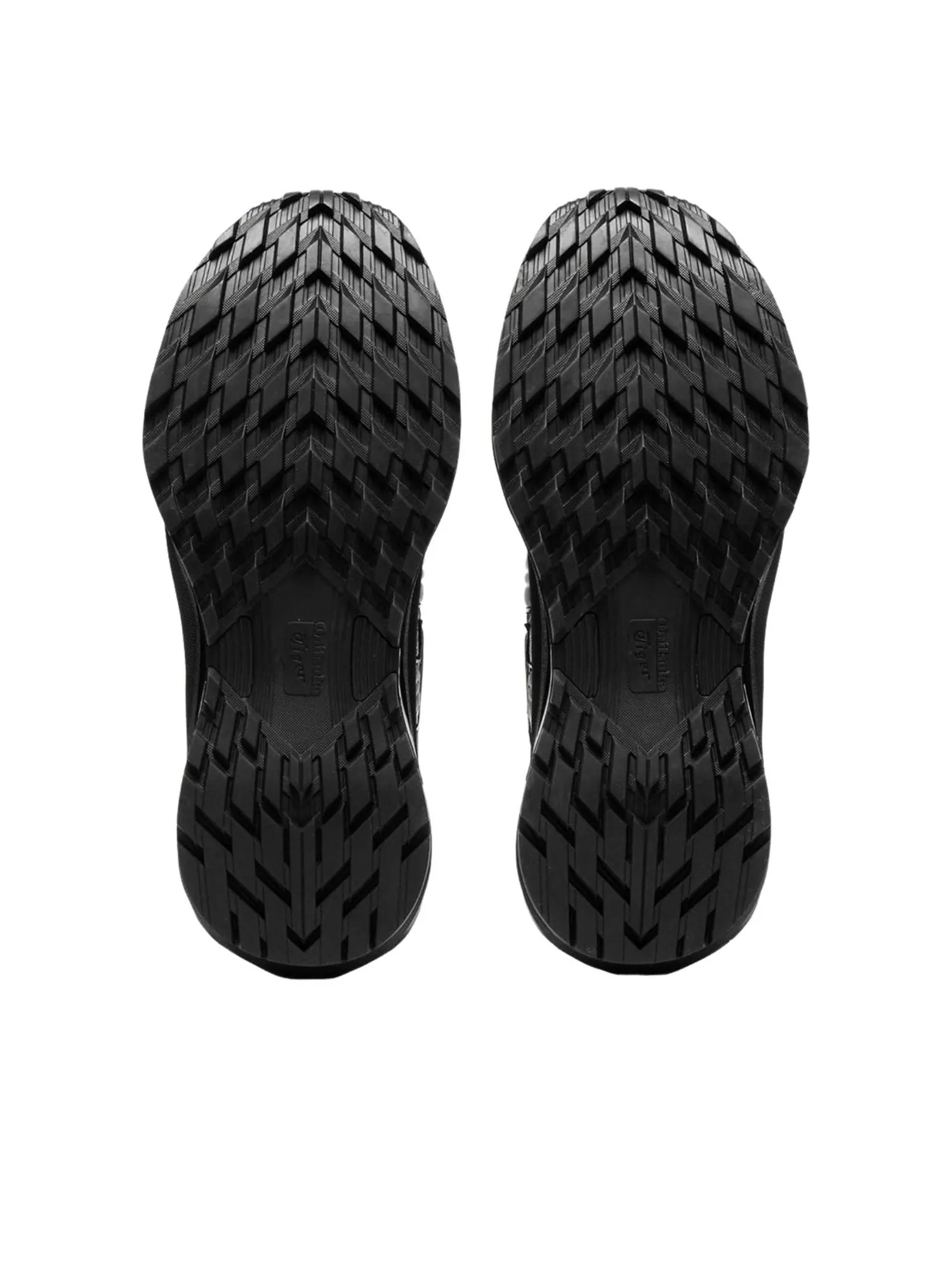Onitsuka Tiger Tigtrail 'Black' — изображение 5 из 6, черный