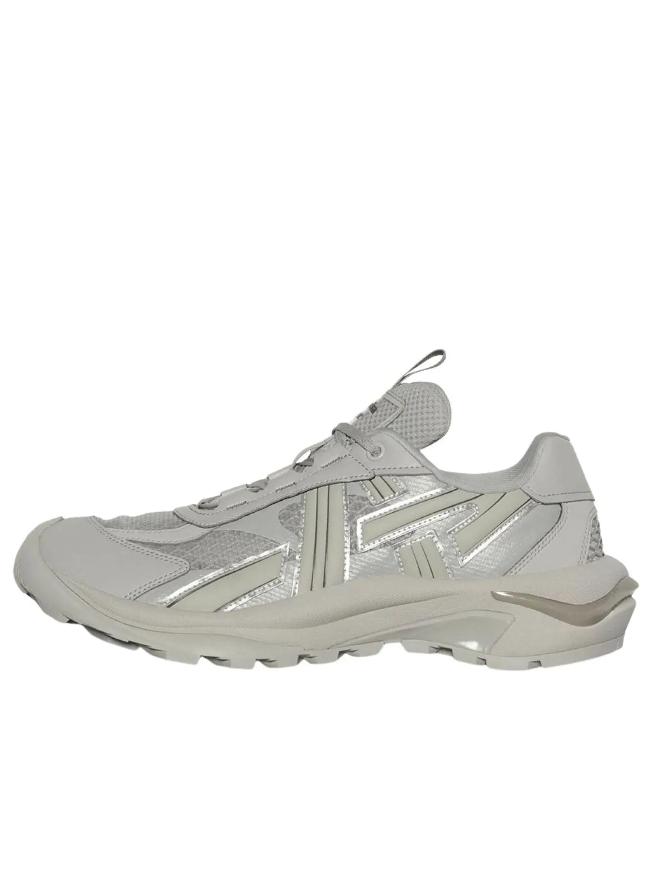 Onitsuka Tiger Tigtrail 'Grey' — изображение 1 из 6, серый