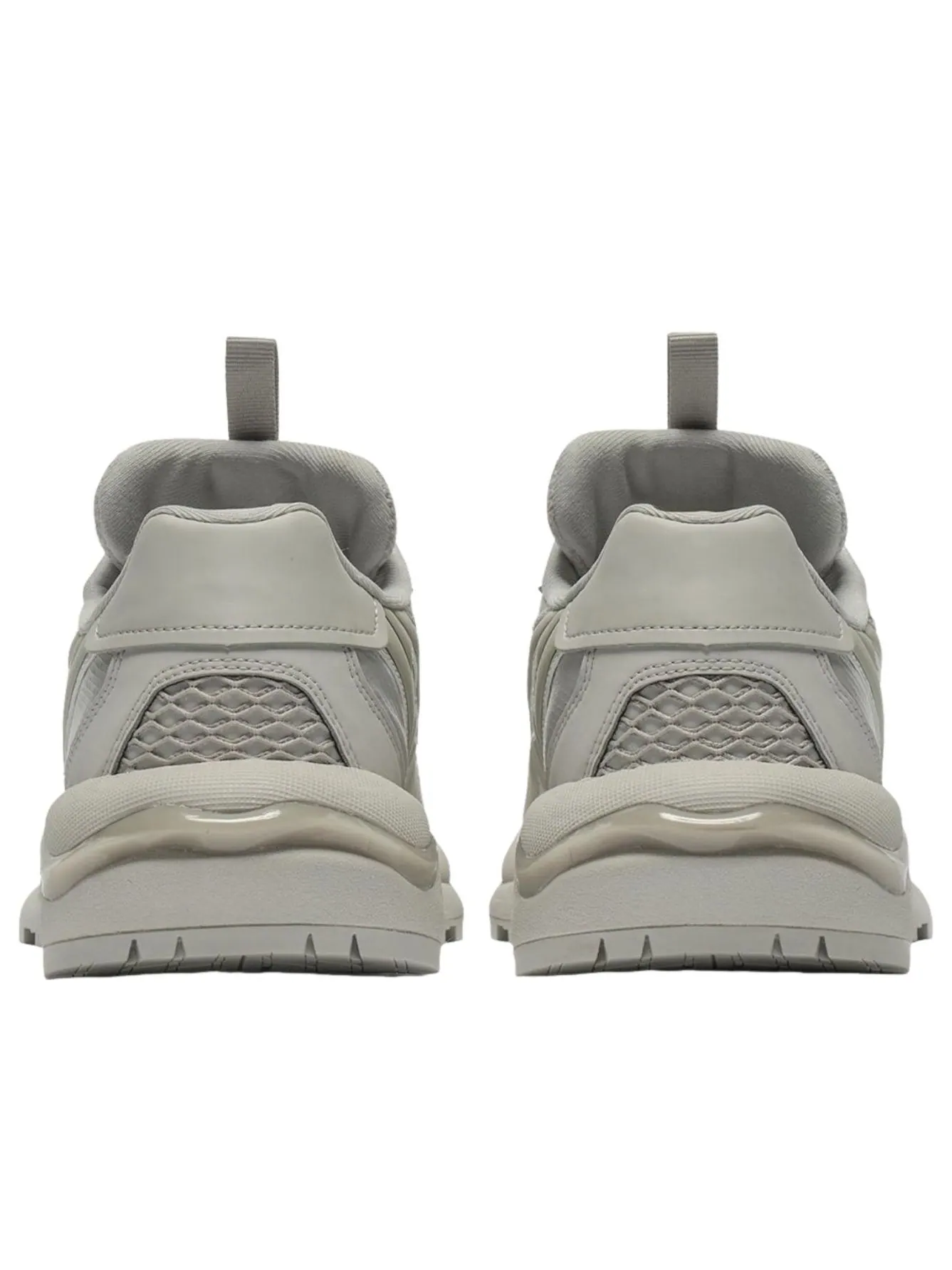 Onitsuka Tiger Tigtrail 'Grey' — изображение 4 из 6, серый