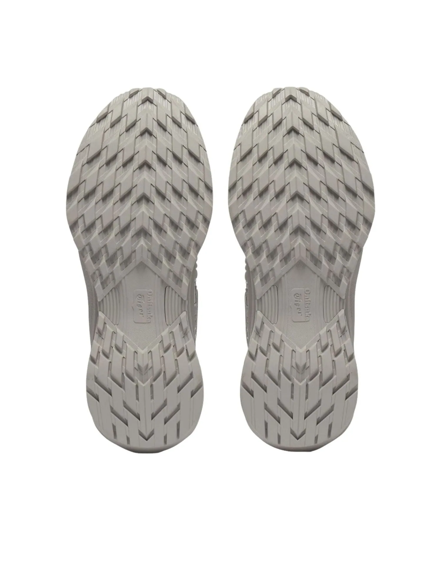 Onitsuka Tiger Tigtrail 'Grey' — изображение 5 из 6, серый